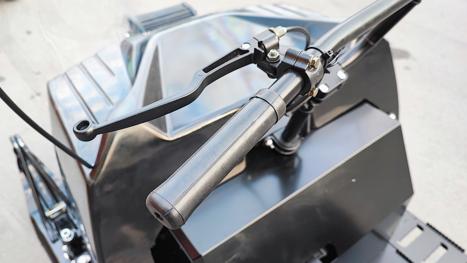 Снегоход PROMAX YAKUT 500 2.0 4T 22 в Нижнем Новгороде