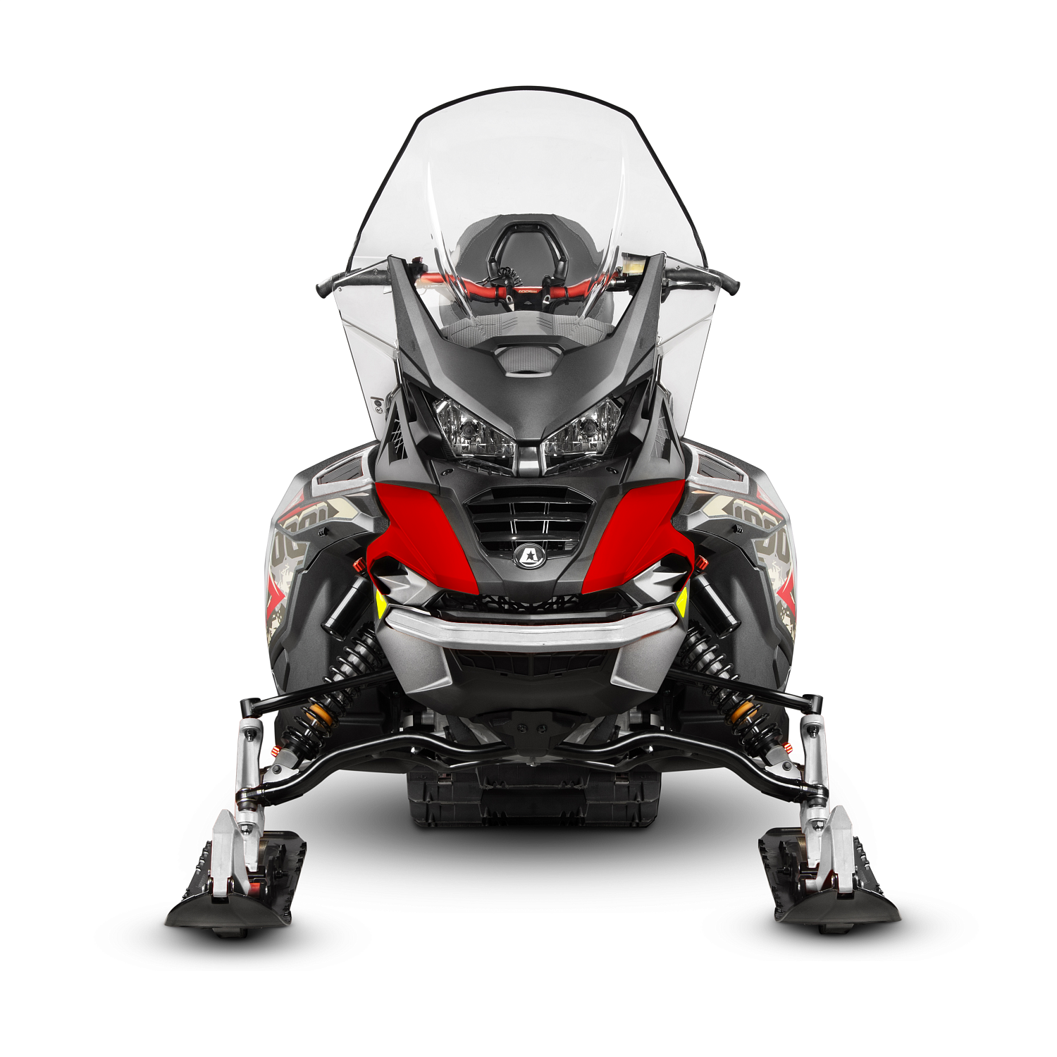 Снегоход AODES Snowcross 1000 WT 508mm LCD 10.25 в Нижнем Новгороде