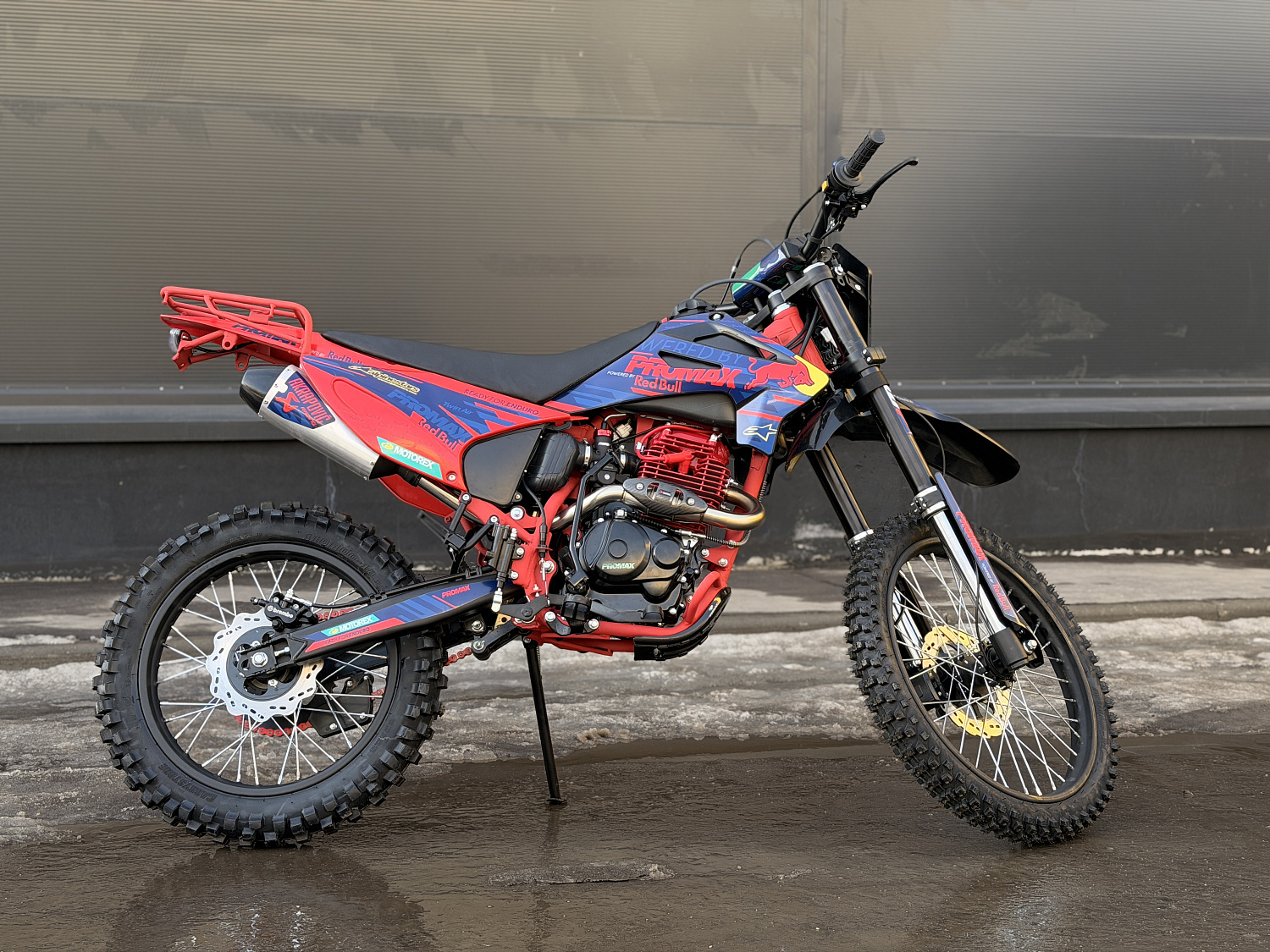 Кроссовый мотоцикл PROMAX MX280 в Нижнем Новгороде