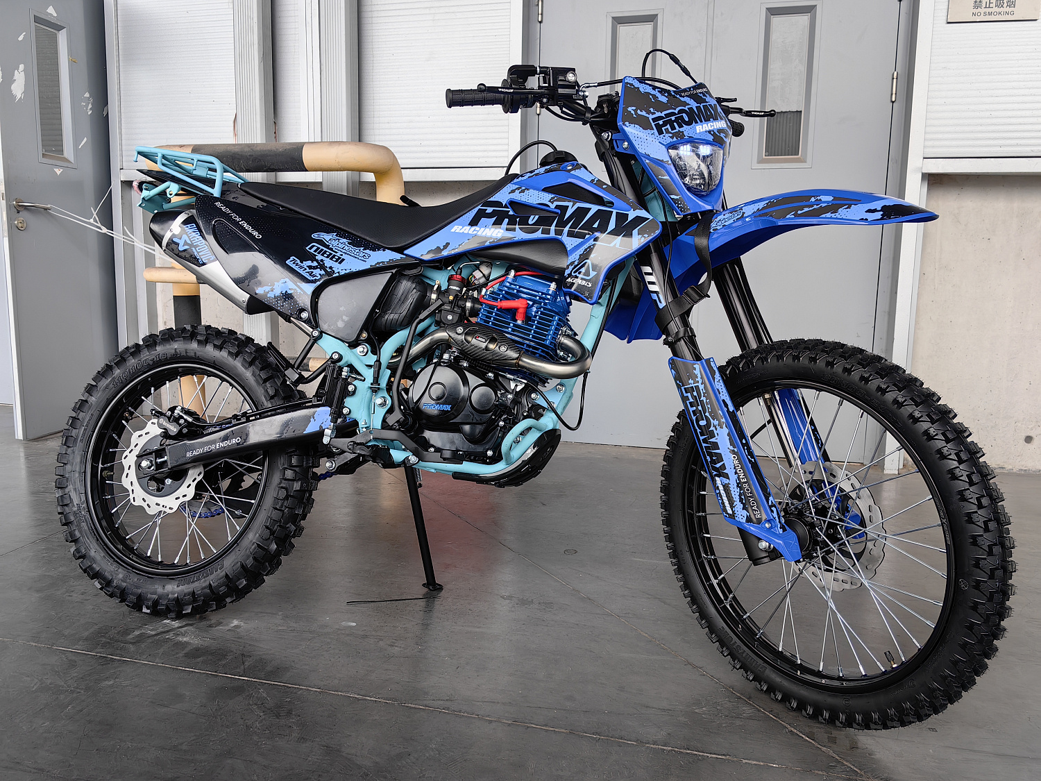 Кроссовый мотоцикл PROMAX MX280 BigBore 300cc в Нижнем Новгороде