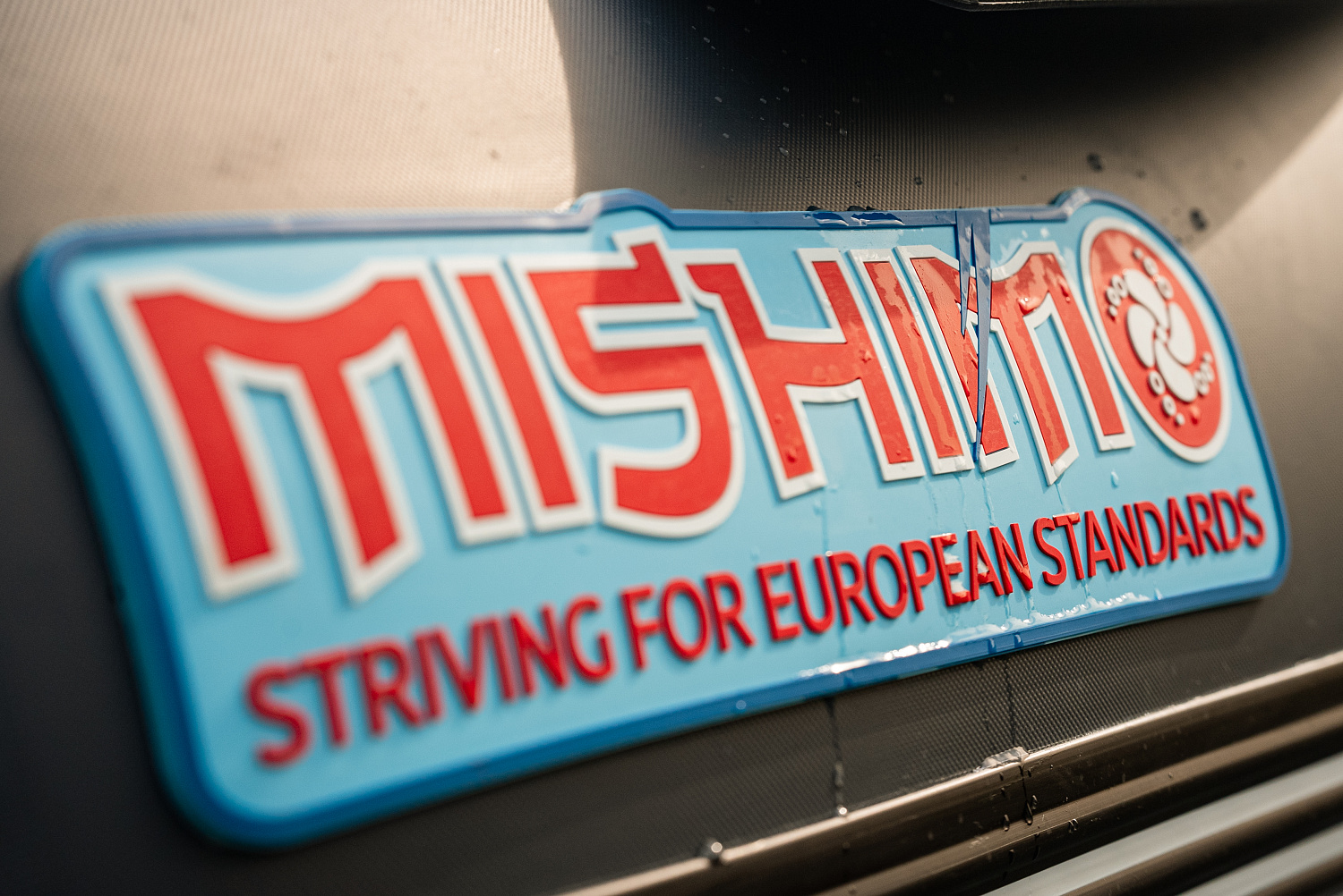 Лодка MISHIMO RIVER JET 390 под водомет в Нижнем Новгороде