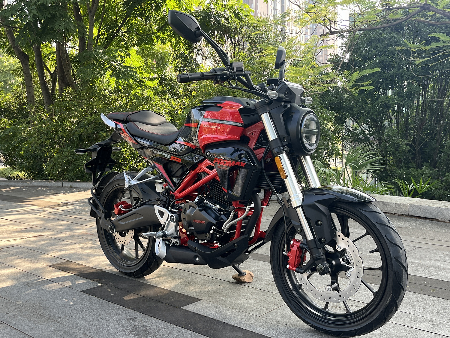 Мотоцикл PROMAX CB300 в Нижнем Новгороде