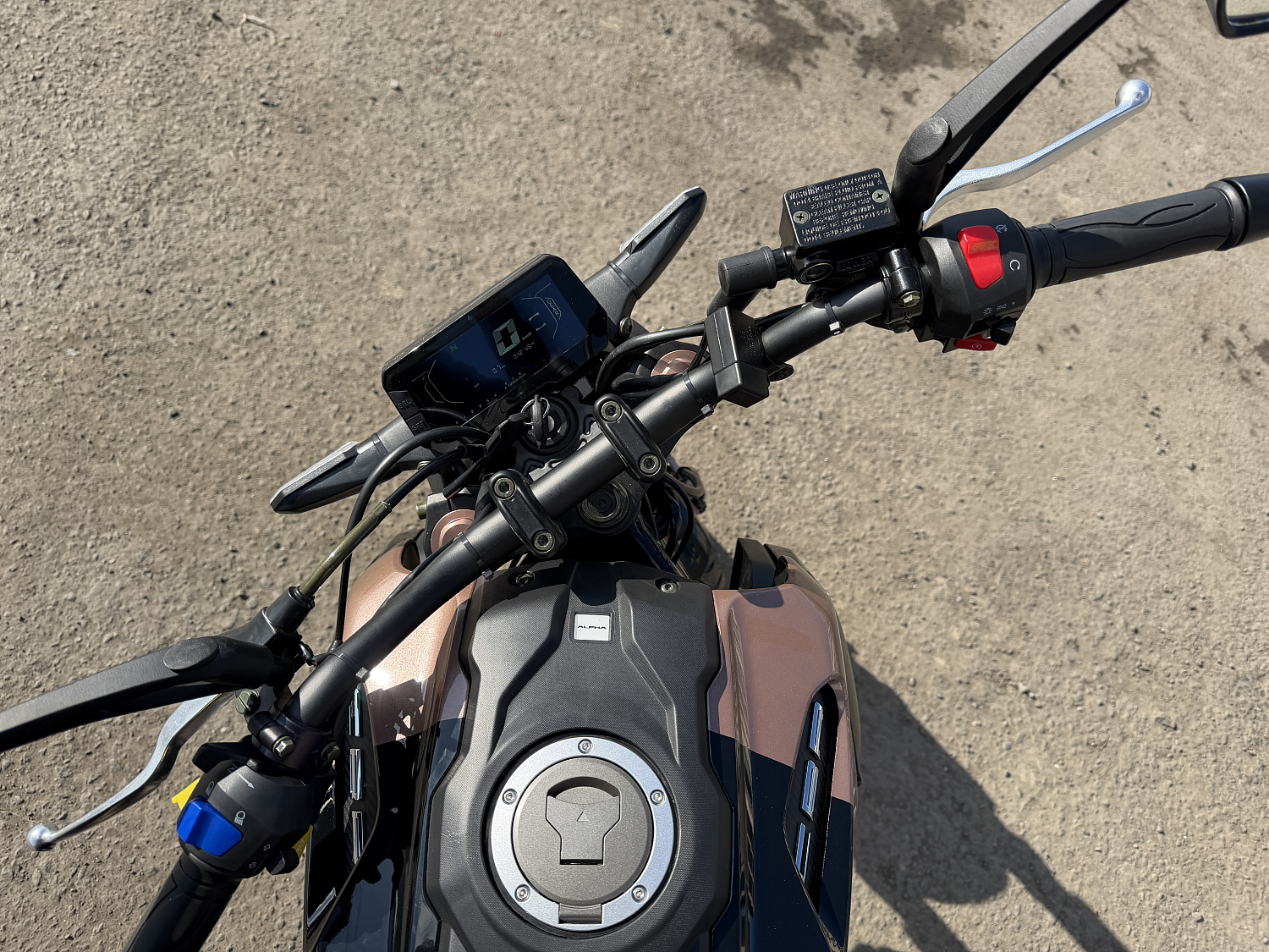 Мопед PROMAX CB150PR (49) в Нижнем Новгороде