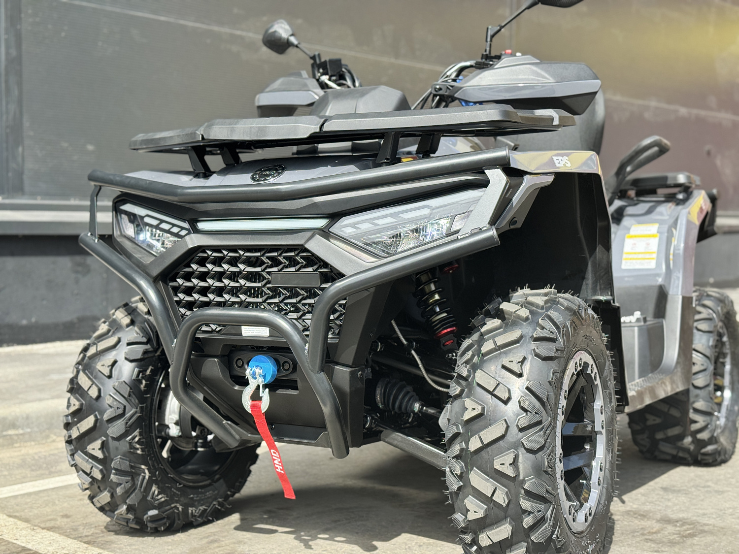 Квадроцикл HND QRX 650 PRO в Нижнем Новгороде