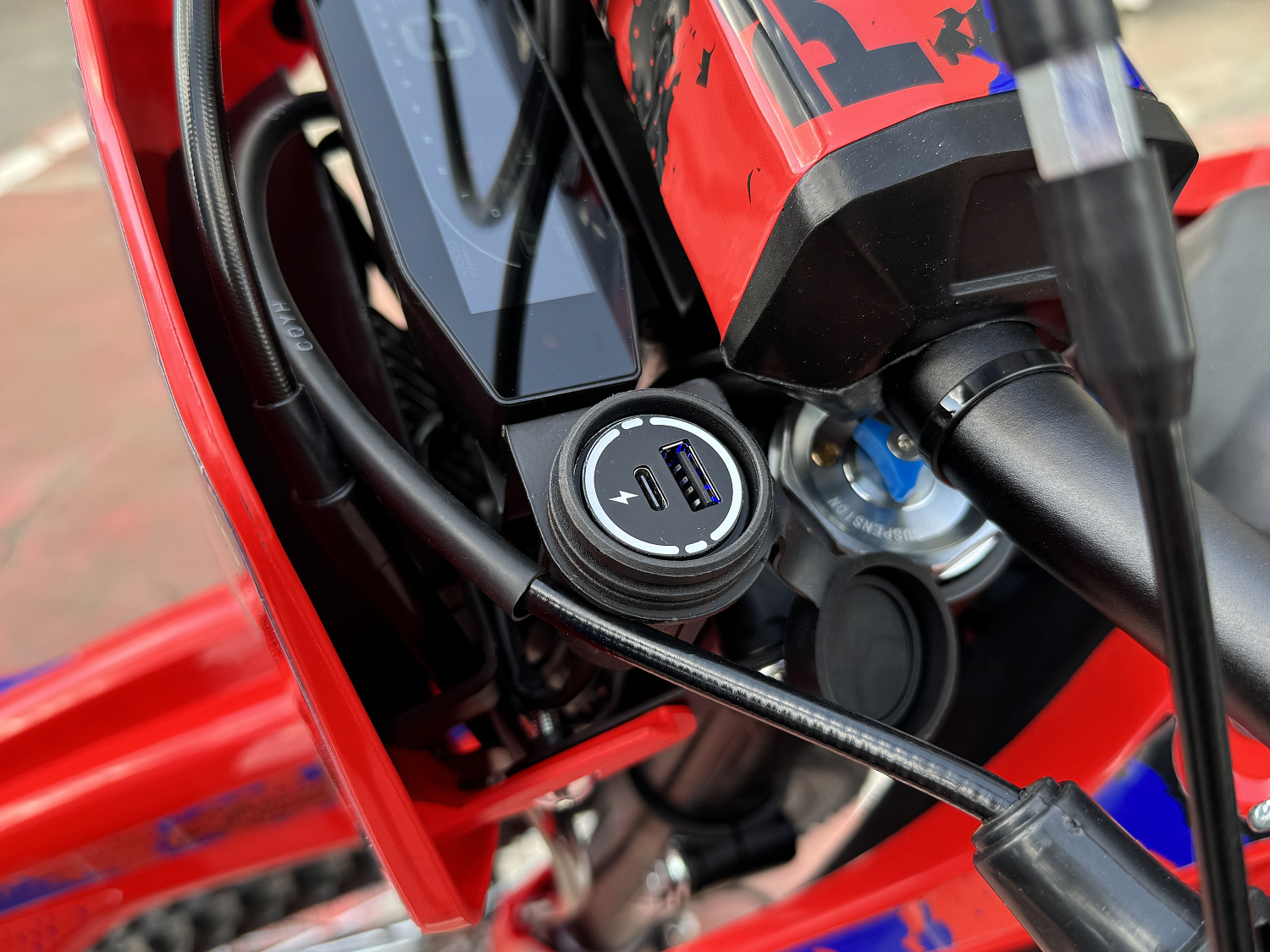 Кроссовый мотоцикл PROMAX MX250 в Нижнем Новгороде