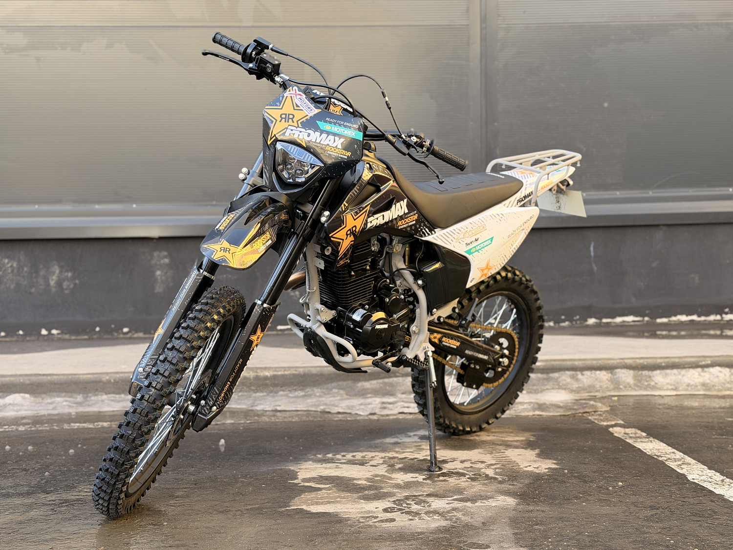 Кроссовый мотоцикл PROMAX MX280 в Нижнем Новгороде