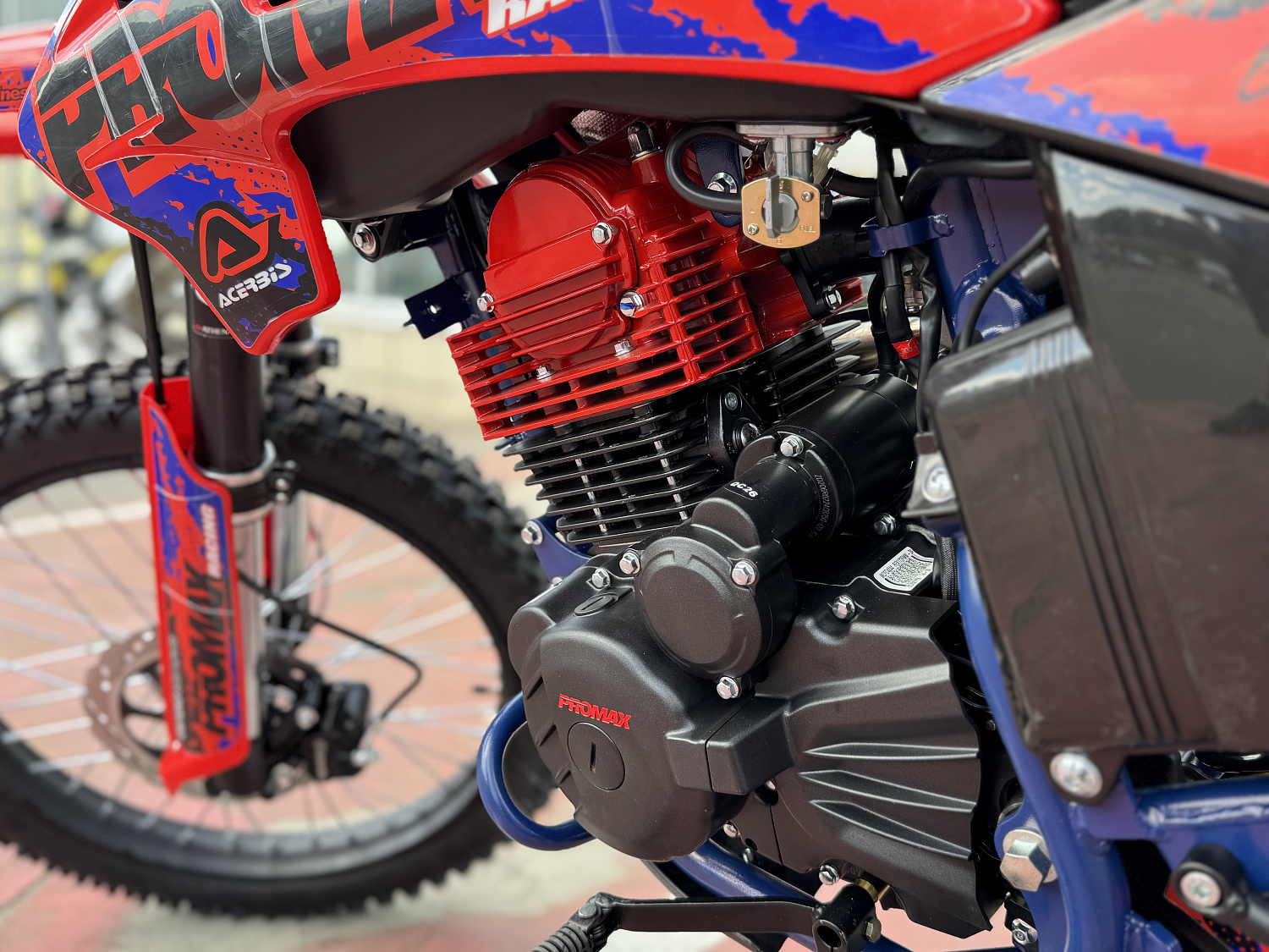 Кроссовый мотоцикл PROMAX MX250 в Нижнем Новгороде