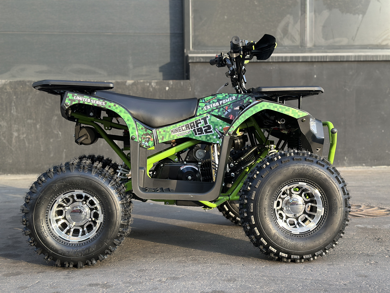 Квадроцикл PROMAX МАЙНКРАФТ 192 PRO 2025 в Нижнем Новгороде
