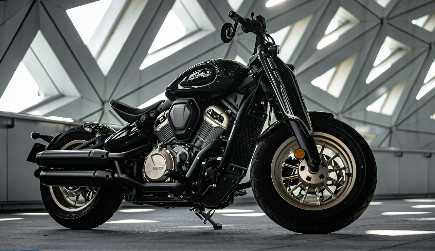 Мотоцикл Benda Napoleon 500 в Нижнем Новгороде