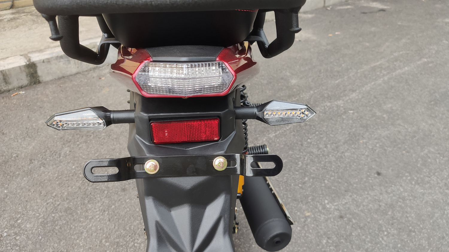 Мопед FAIDET SKIFF RS150 (49) в Нижнем Новгороде