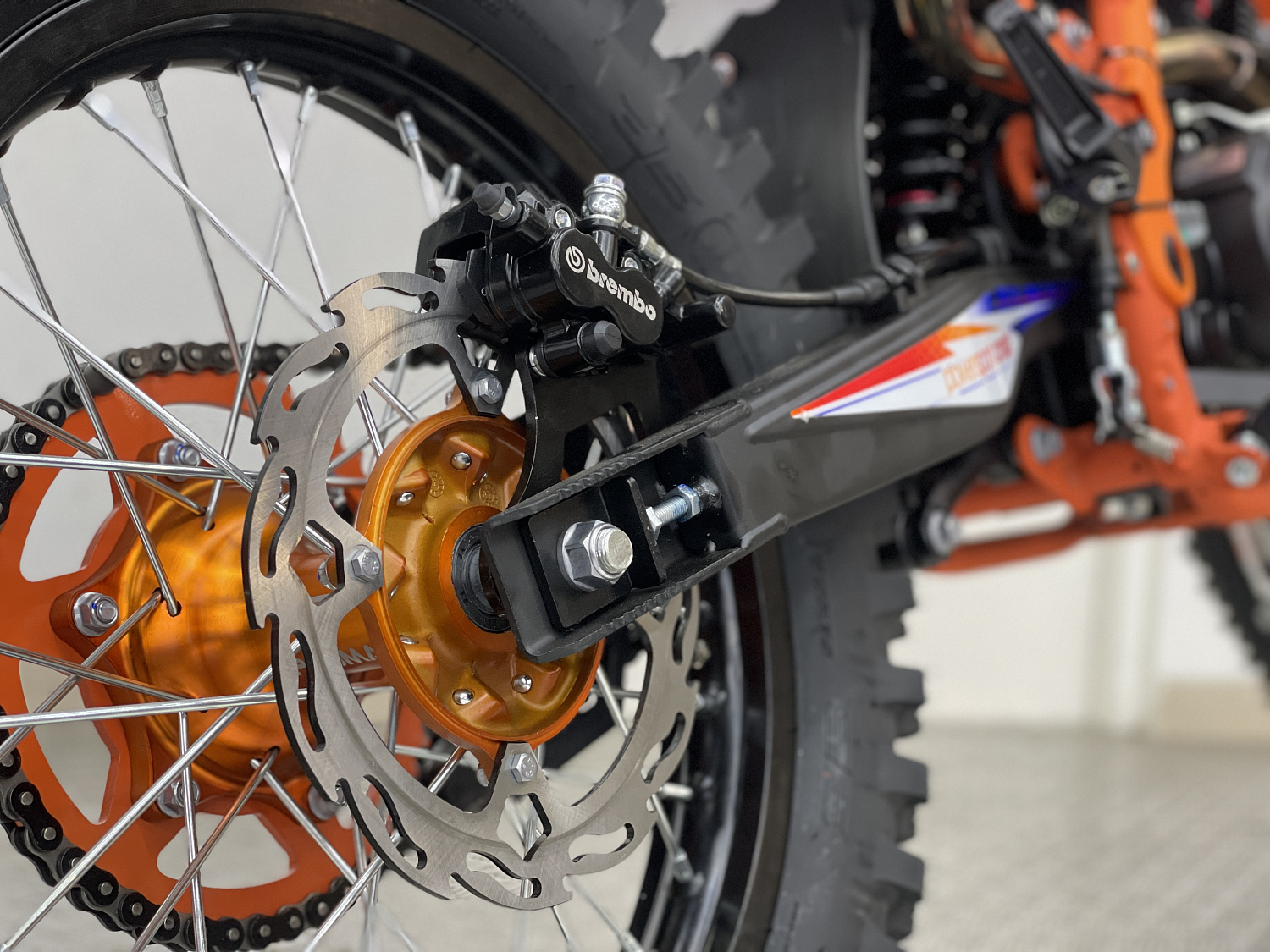 Кроссовый мотоцикл PROMAX INFERNO 380 (4 valves, 5 gears) в Нижнем Новгороде