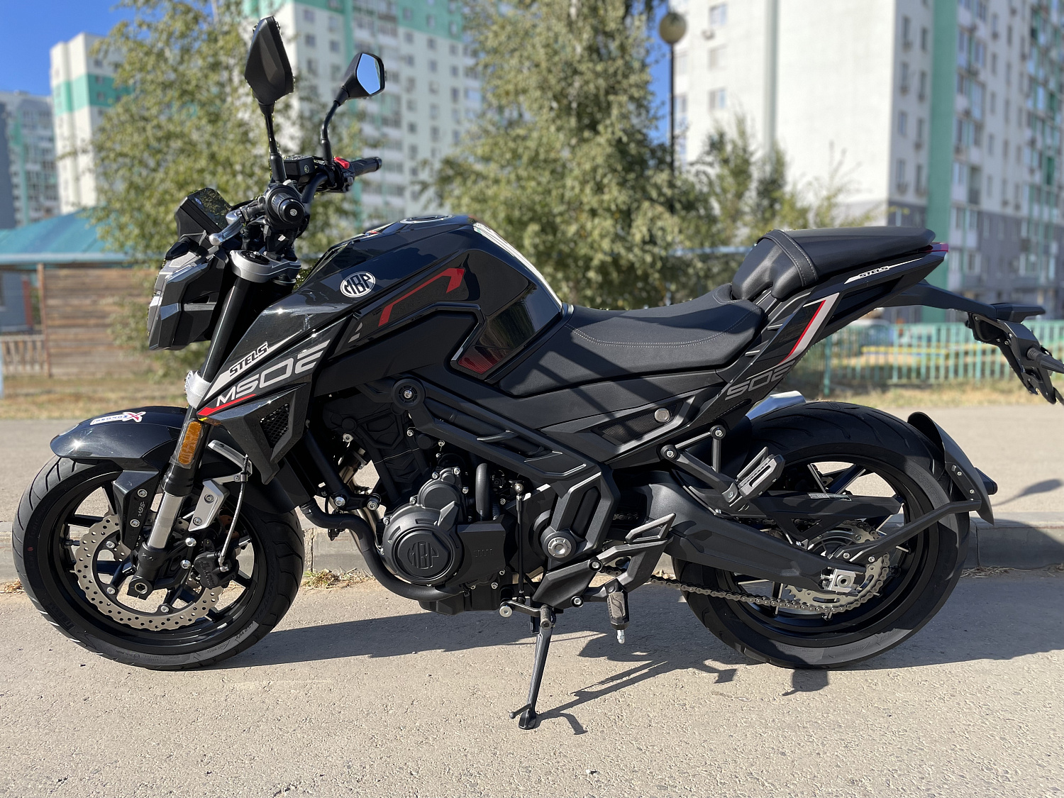 Мотоцикл STELS M502N в Нижнем Новгороде