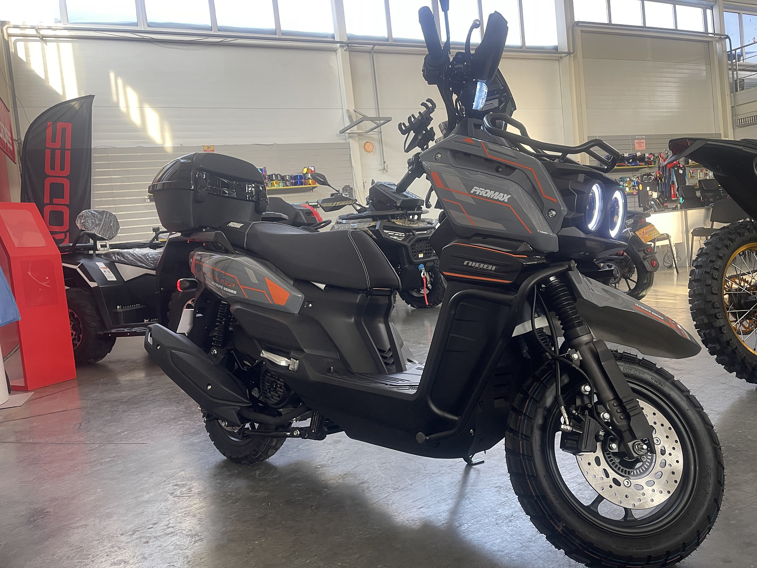 Скутер PROMAX STALKER 240(49) в Нижнем Новгороде