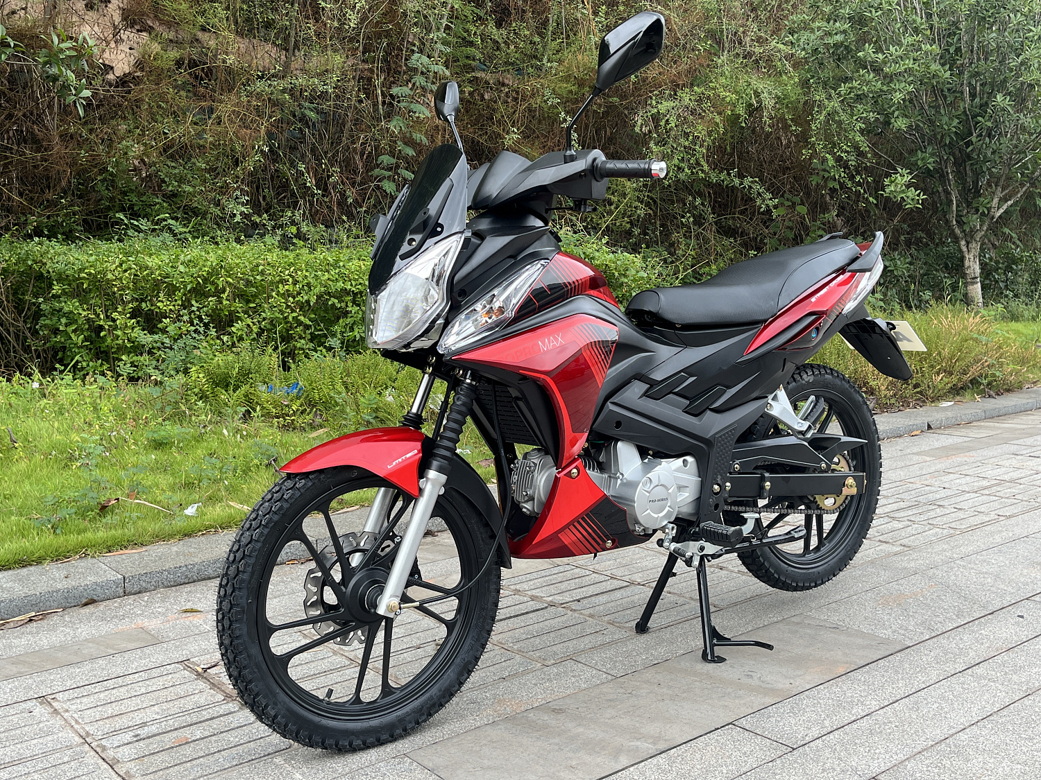 Мопед PROMAX STREET CROSS MAX 150 (49) в Нижнем Новгороде