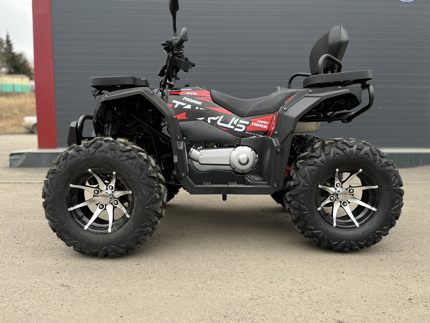 Квадроцикл PROMAX TAURUS 300 MAX-PRO LONG в Нижнем Новгороде