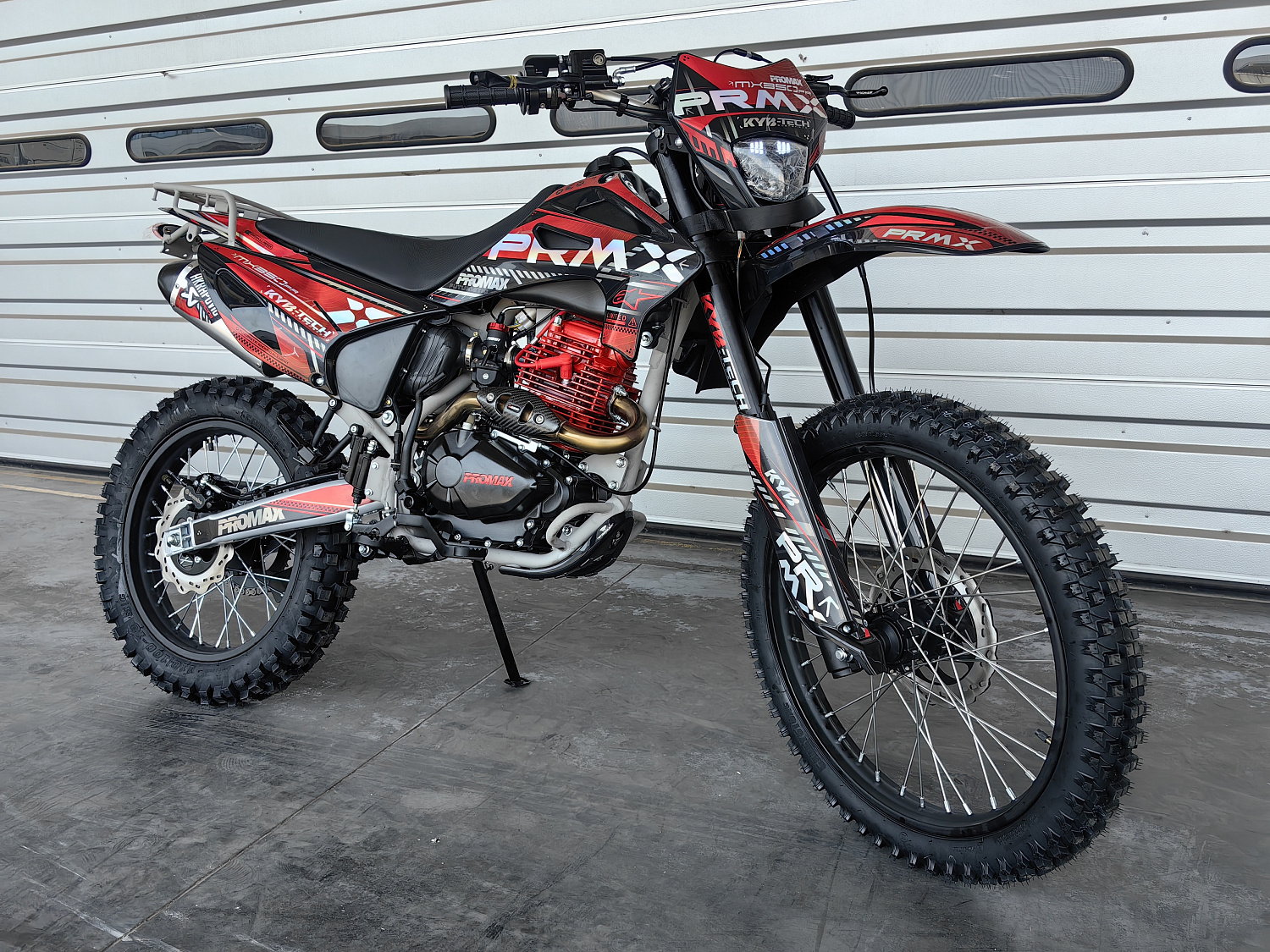 Кроссовый мотоцикл PROMAX MX350PR в Нижнем Новгороде