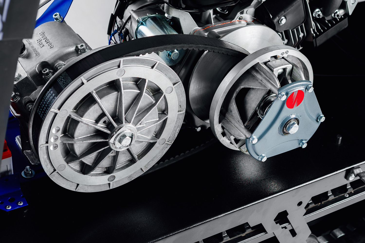 МОТОБУКСИРОВЩИК IKUDZO LONG 2.0 1700/500 EKR19 в Нижнем Новгороде