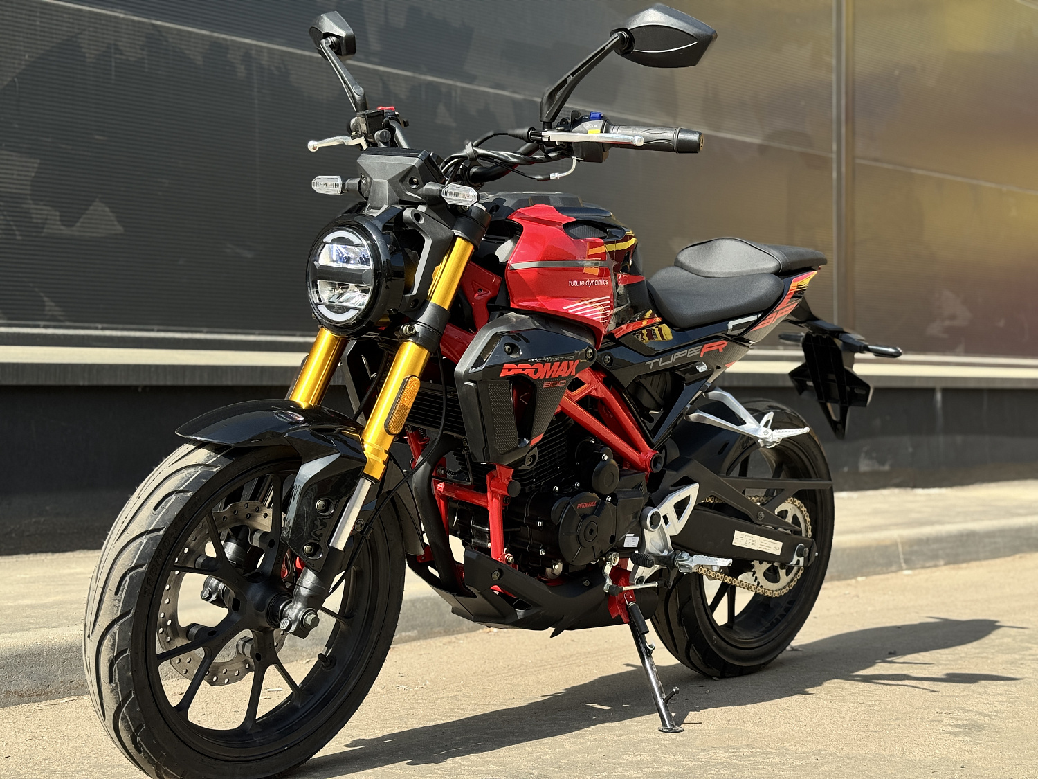 Мотоцикл PROMAX CB300 в Нижнем Новгороде