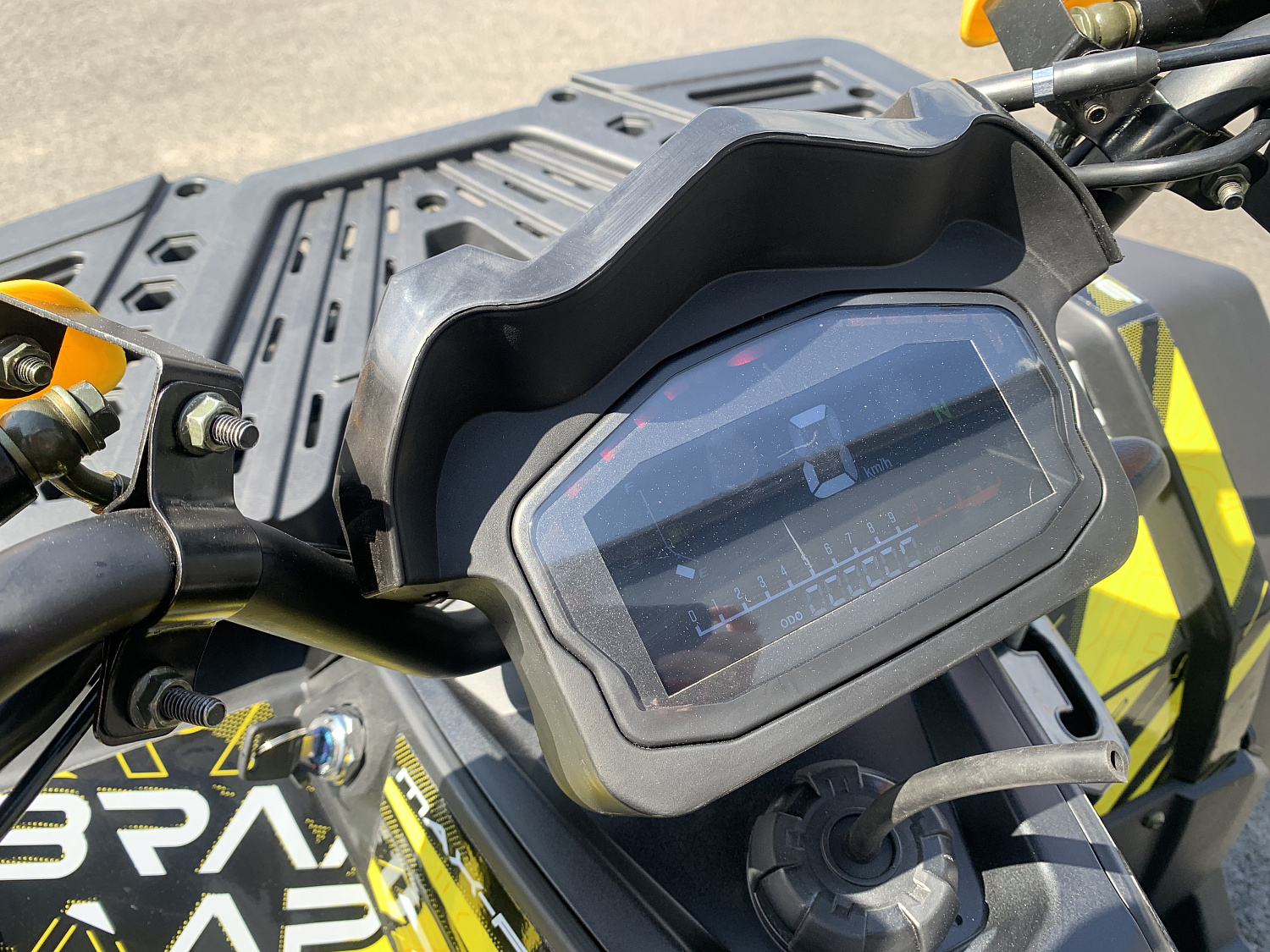 Квадроцикл PROMAX TAURUS 300 MAX-PRO в Нижнем Новгороде