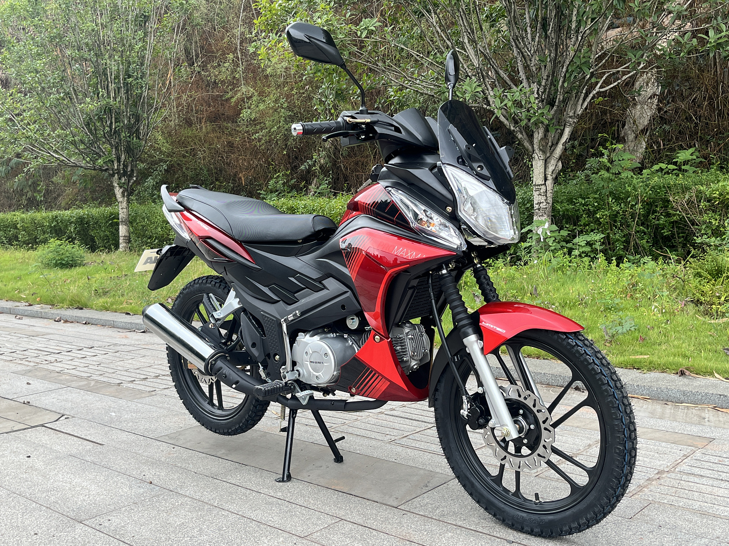 Мопед PROMAX STREET CROSS MAX 150 (49) в Нижнем Новгороде