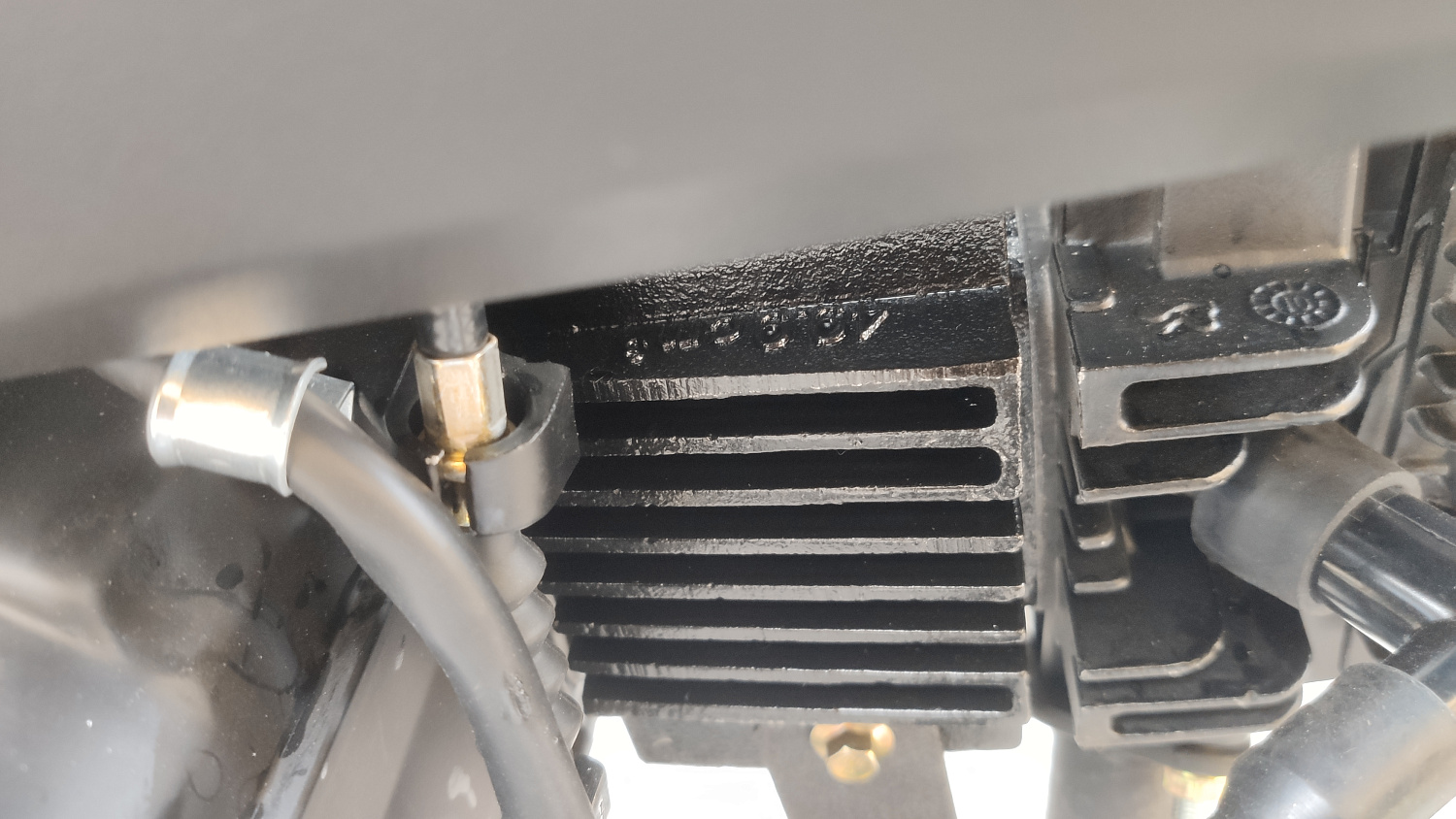 Мопед FAIDET SKIFF RS150 (49) в Нижнем Новгороде