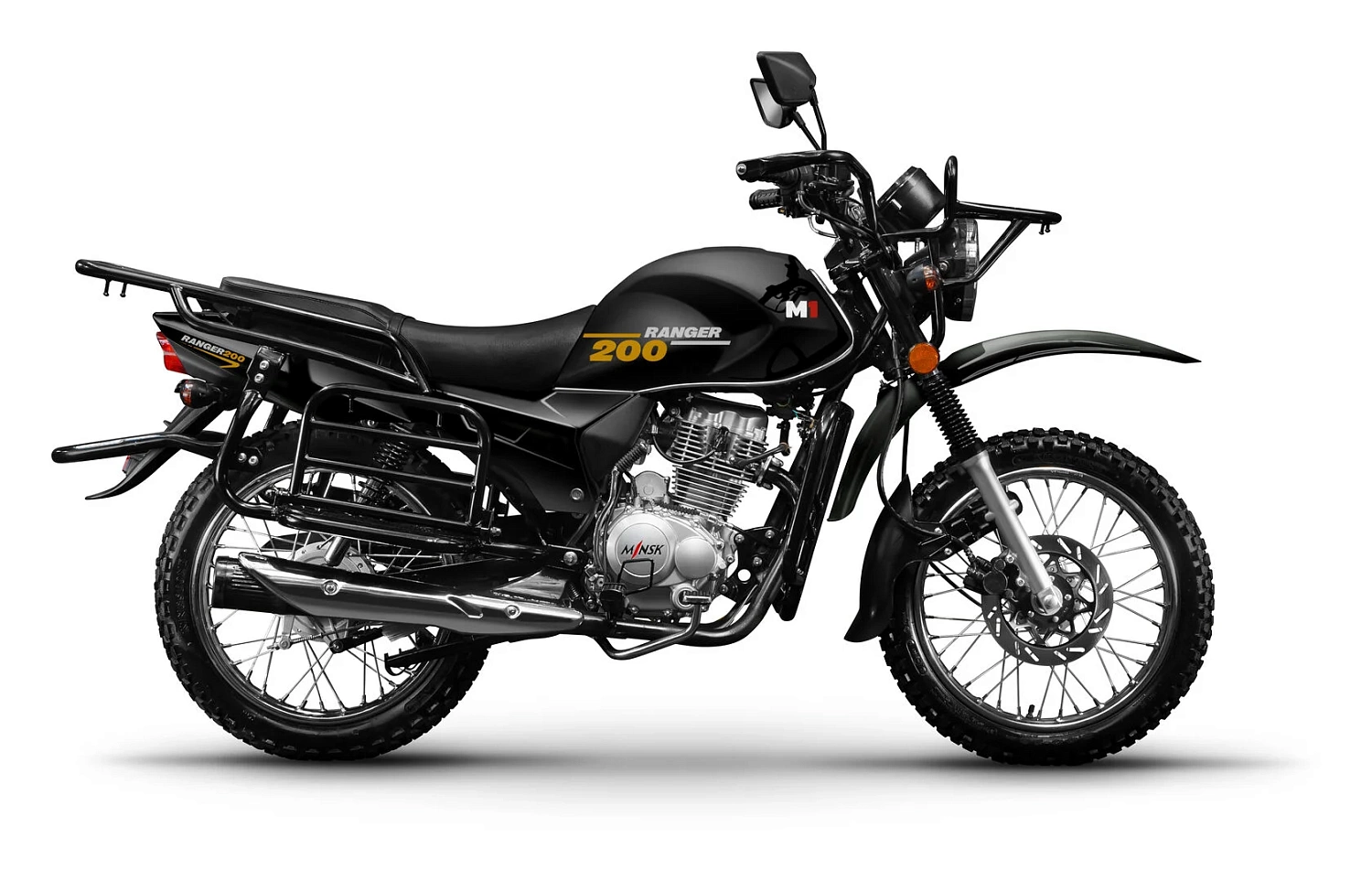 Мотоцикл MINSK Hunter 150 M1NSK в Нижнем Новгороде