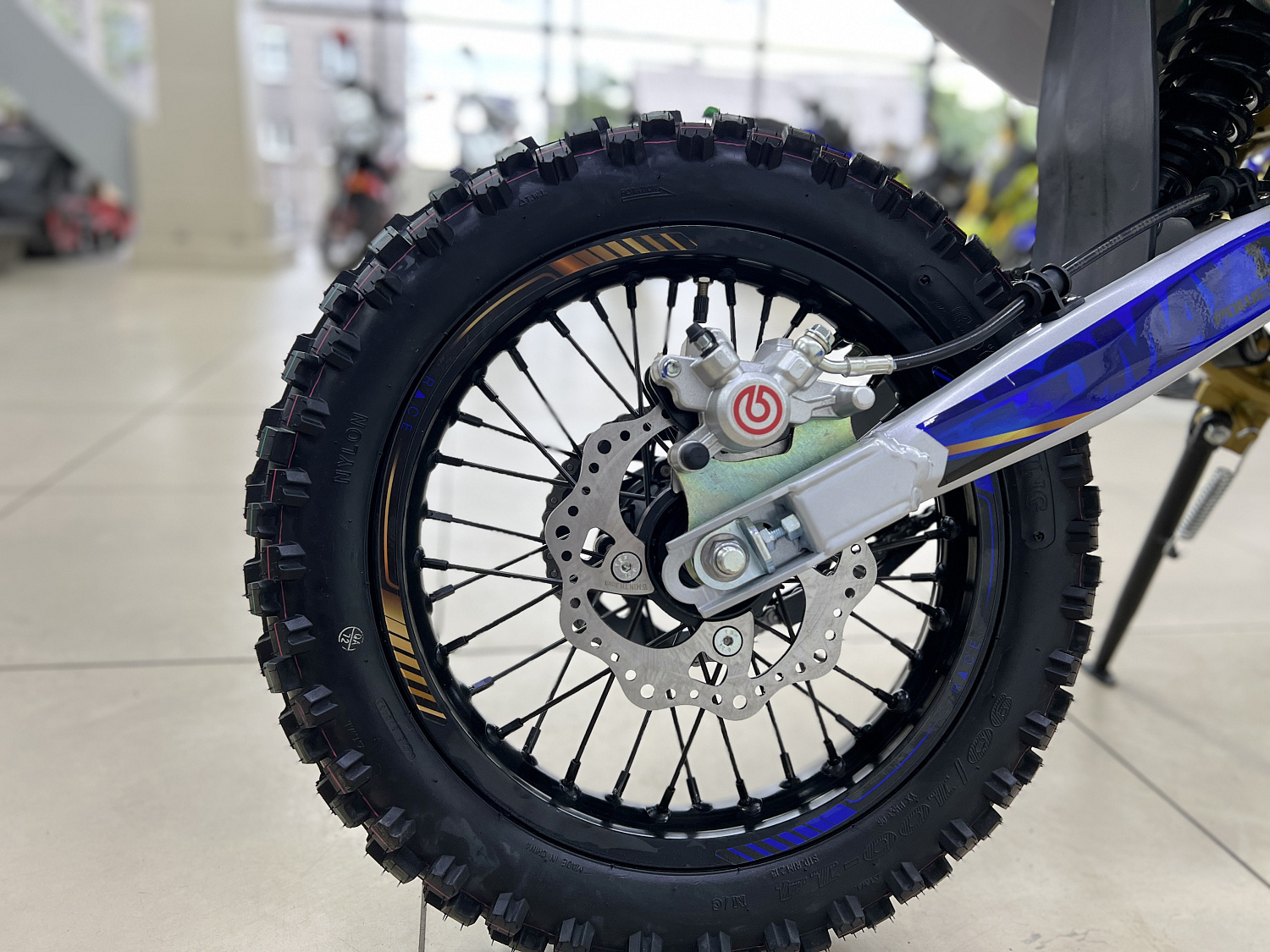 Мотоцикл (питбайк) PROMAX FIDET (ФАЙДЕТ) 145E PRO 17/14 в Нижнем Новгороде