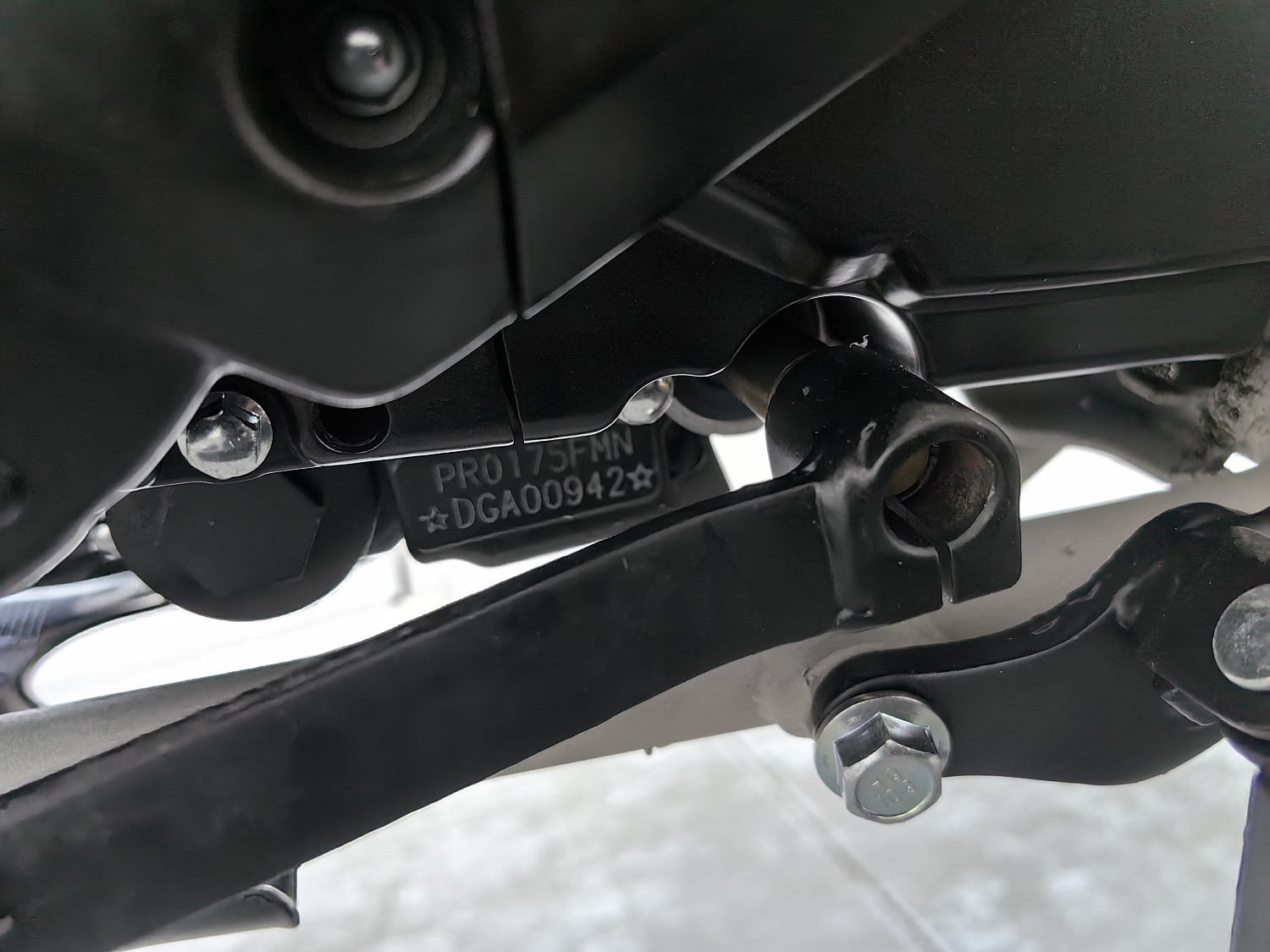 Кроссовый мотоцикл PROMAX MX350PR в Нижнем Новгороде