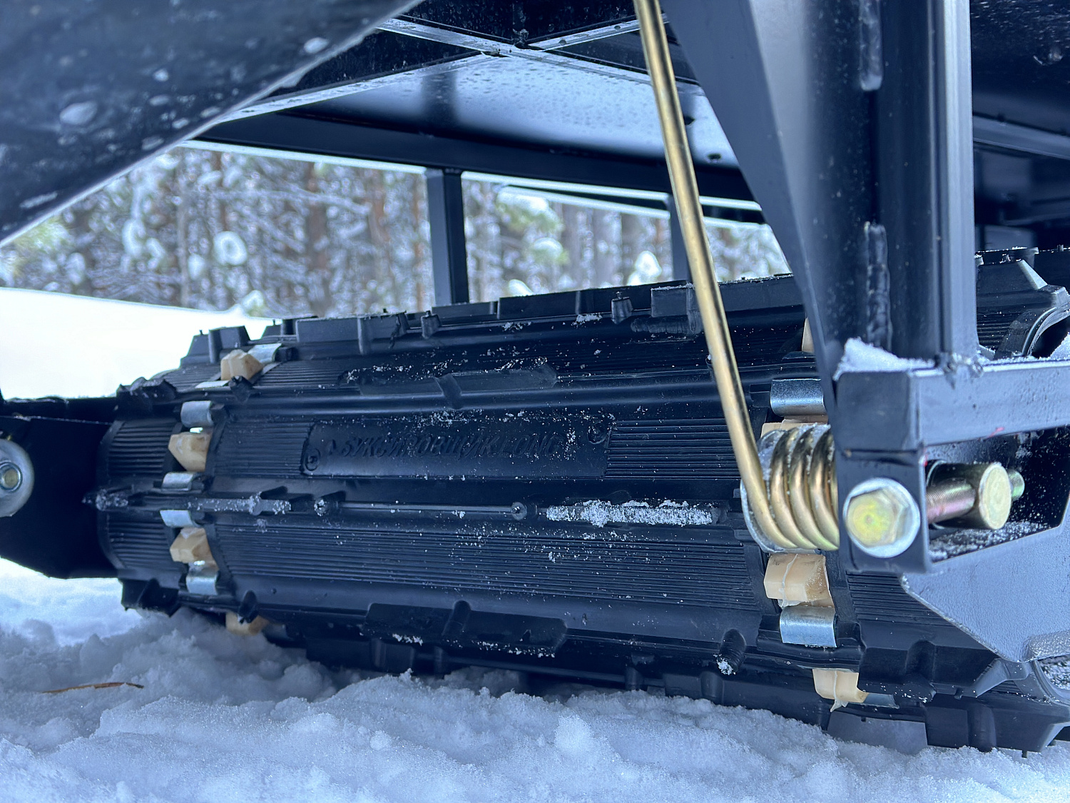 Снегоход PROMAX YAKUT 500 LONG 2.0 4T 22 в Нижнем Новгороде