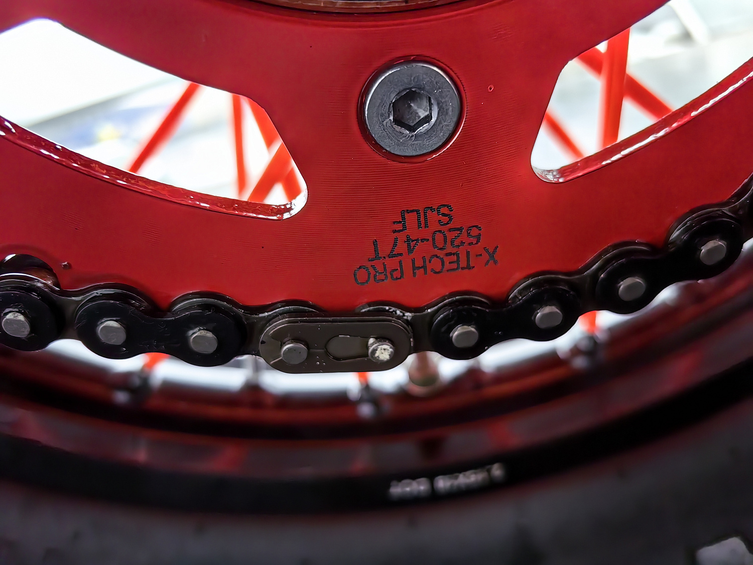 Кроссовый мотоцикл PROMAX INFERNO 380 (4 valves, 6 gears) в Нижнем Новгороде