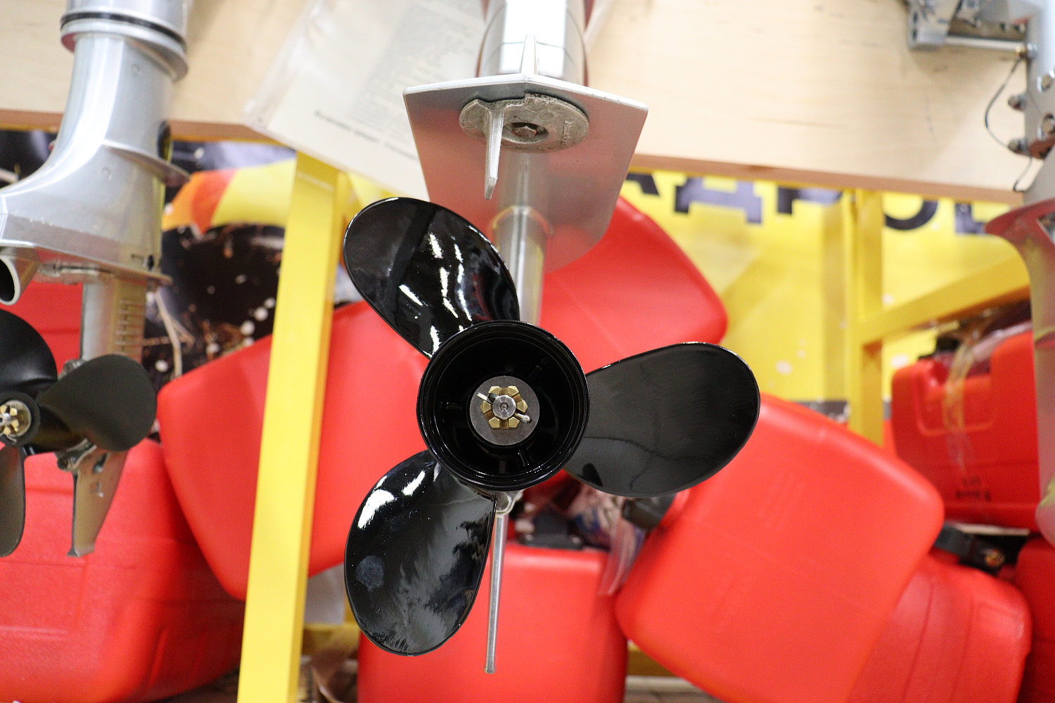 Лодочный мотор PROMAX SP9.9FHS LIGHT в Нижнем Новгороде