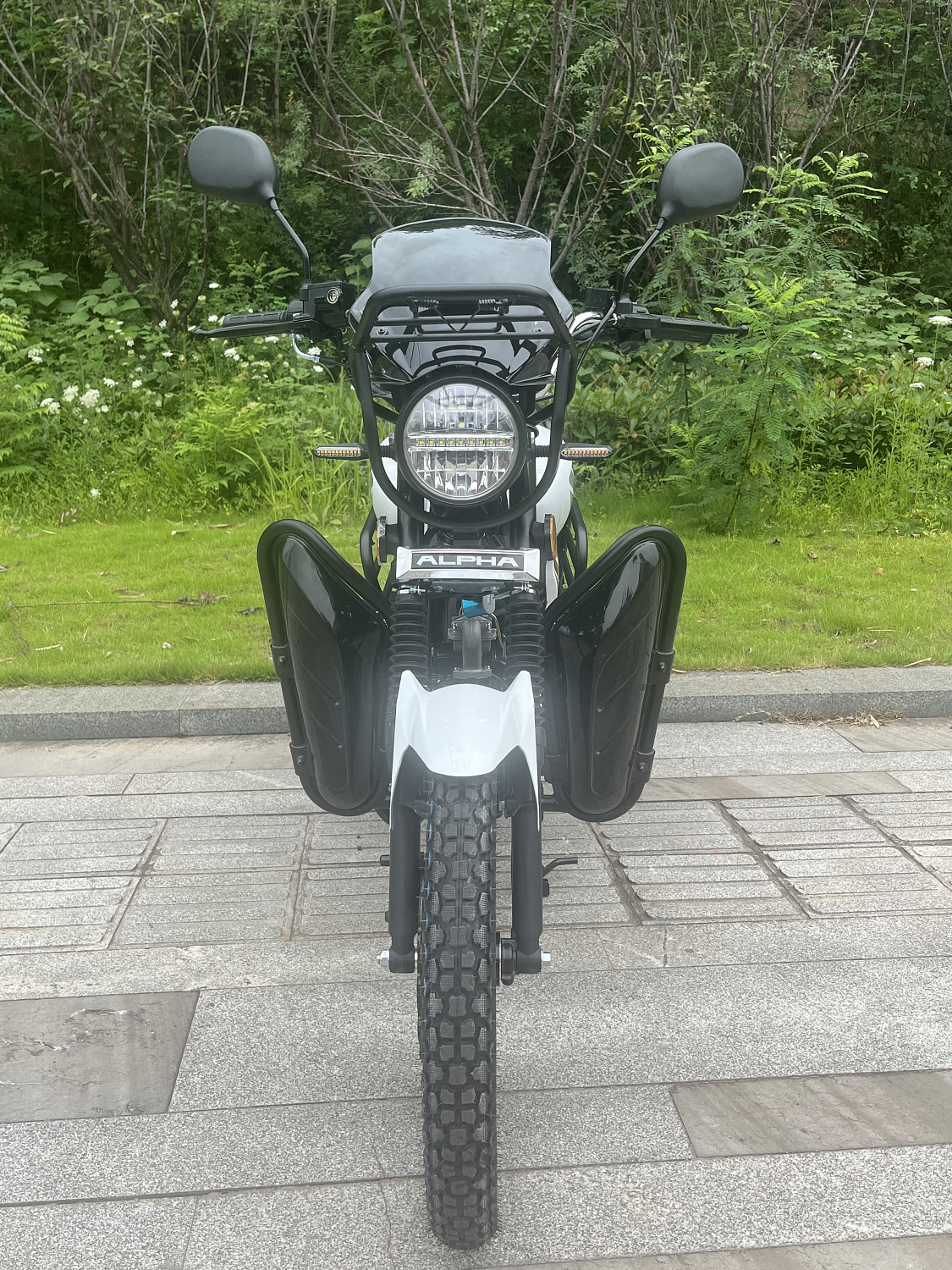 Мопед PROMAX ALPHA RIVA OFF-ROAD 130(49) в Нижнем Новгороде