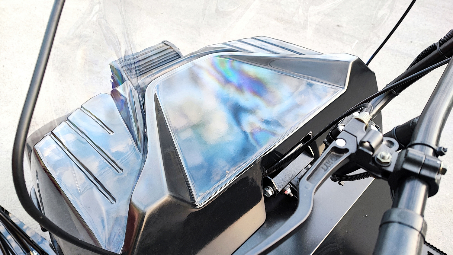 Снегоход PROMAX YAKUT 500 2.0 4T 22 в Нижнем Новгороде