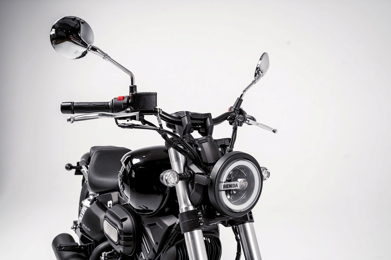 Мотоцикл Benda Funrider 125 в Нижнем Новгороде