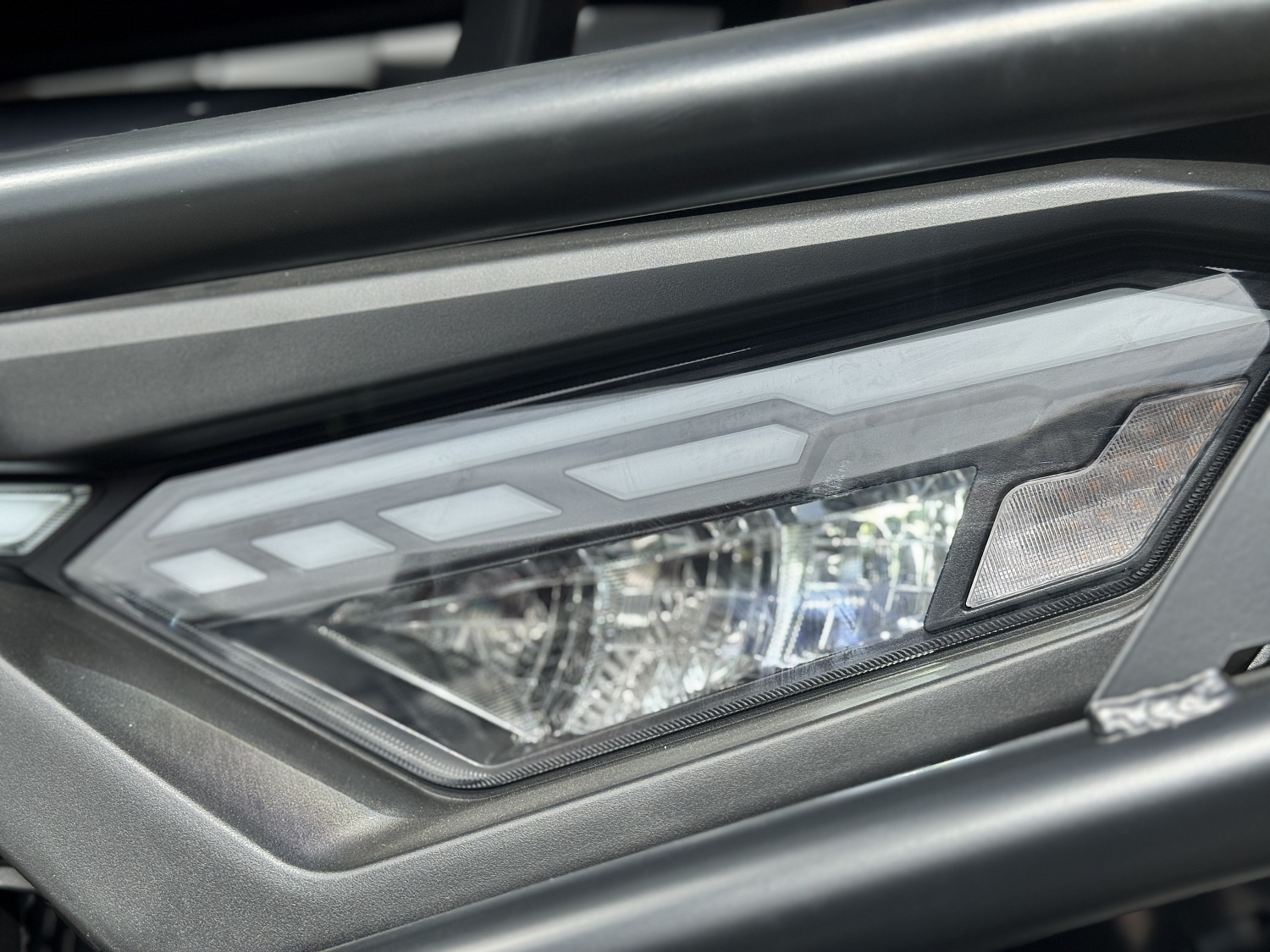 Квадроцикл HND QRX 650 PRO в Нижнем Новгороде