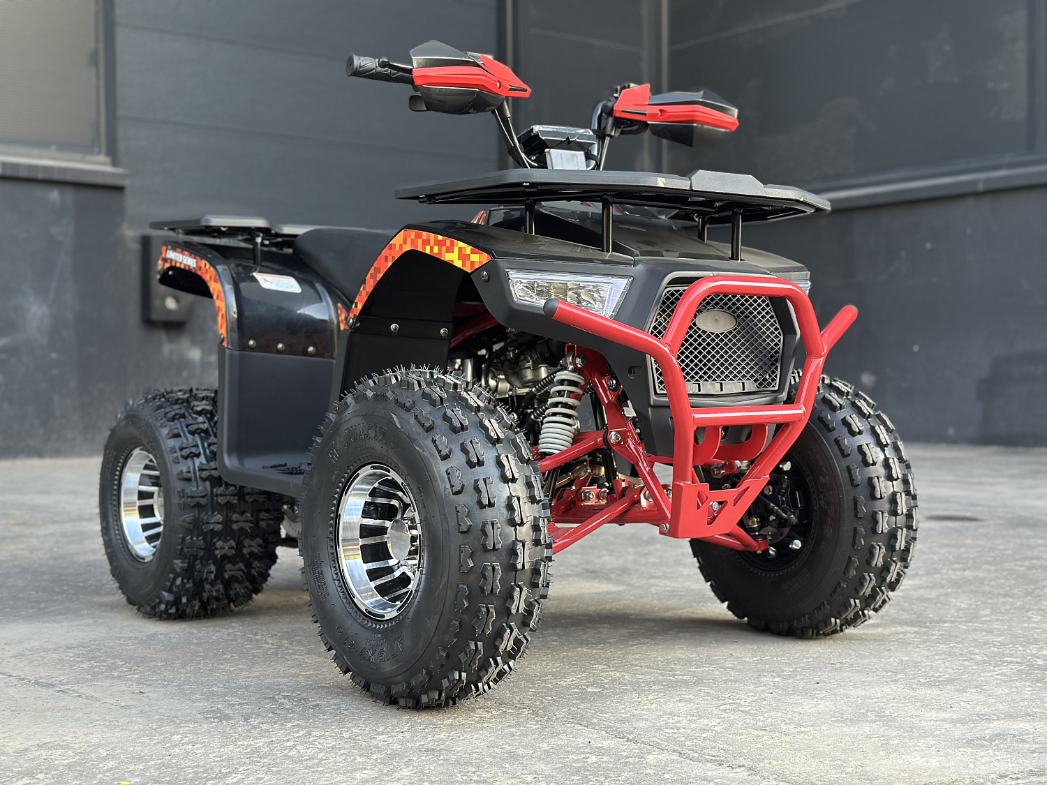 Квадроцикл PROMAX МАЙНКРАФТ 192 PRO 2025 в Нижнем Новгороде