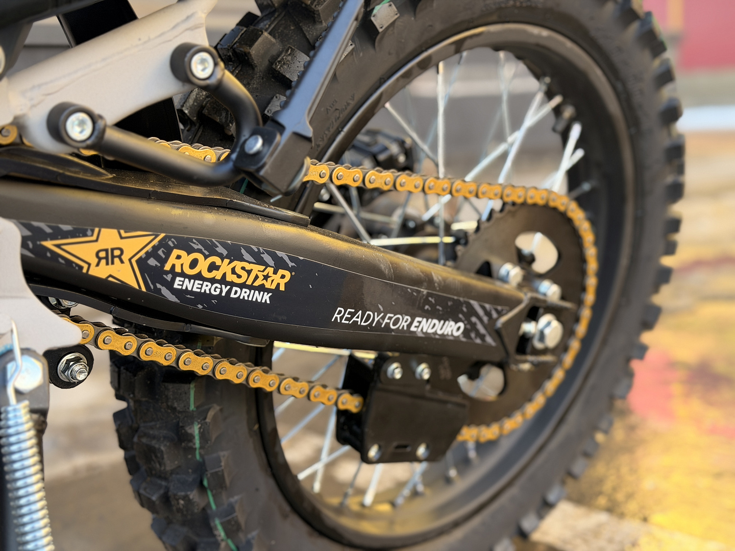 Кроссовый мотоцикл PROMAX MX280 в Нижнем Новгороде