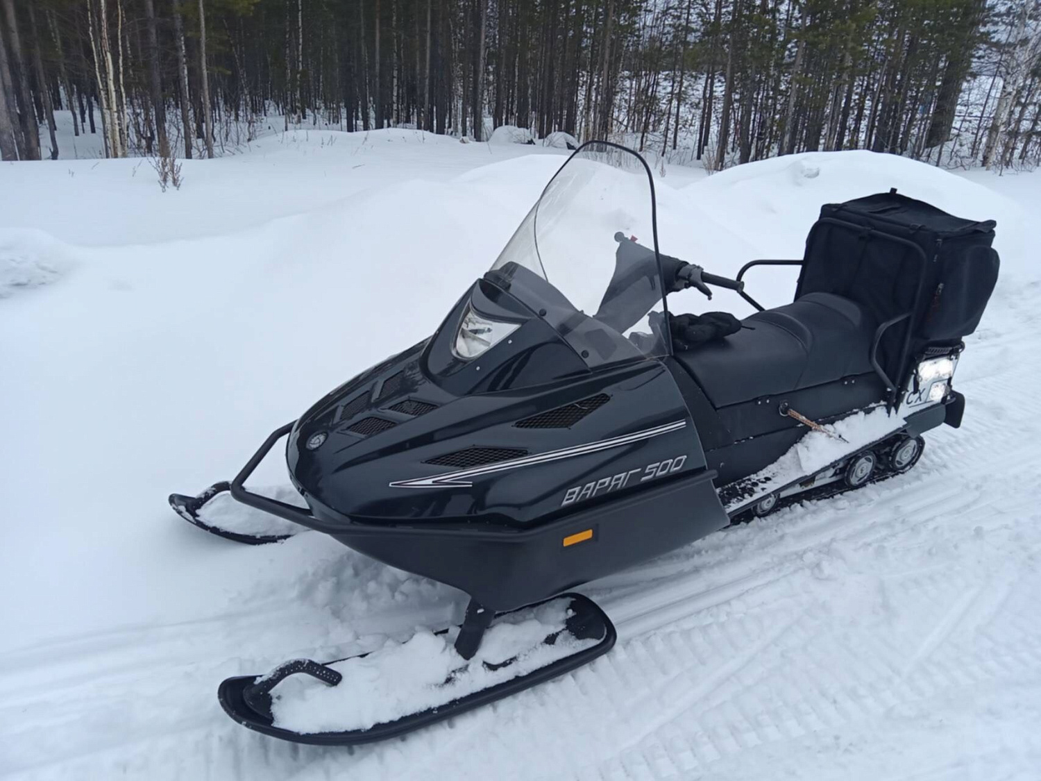 Снегоход РМ ТАЙГА ВАРЯГ 500 в Нижнем Новгороде