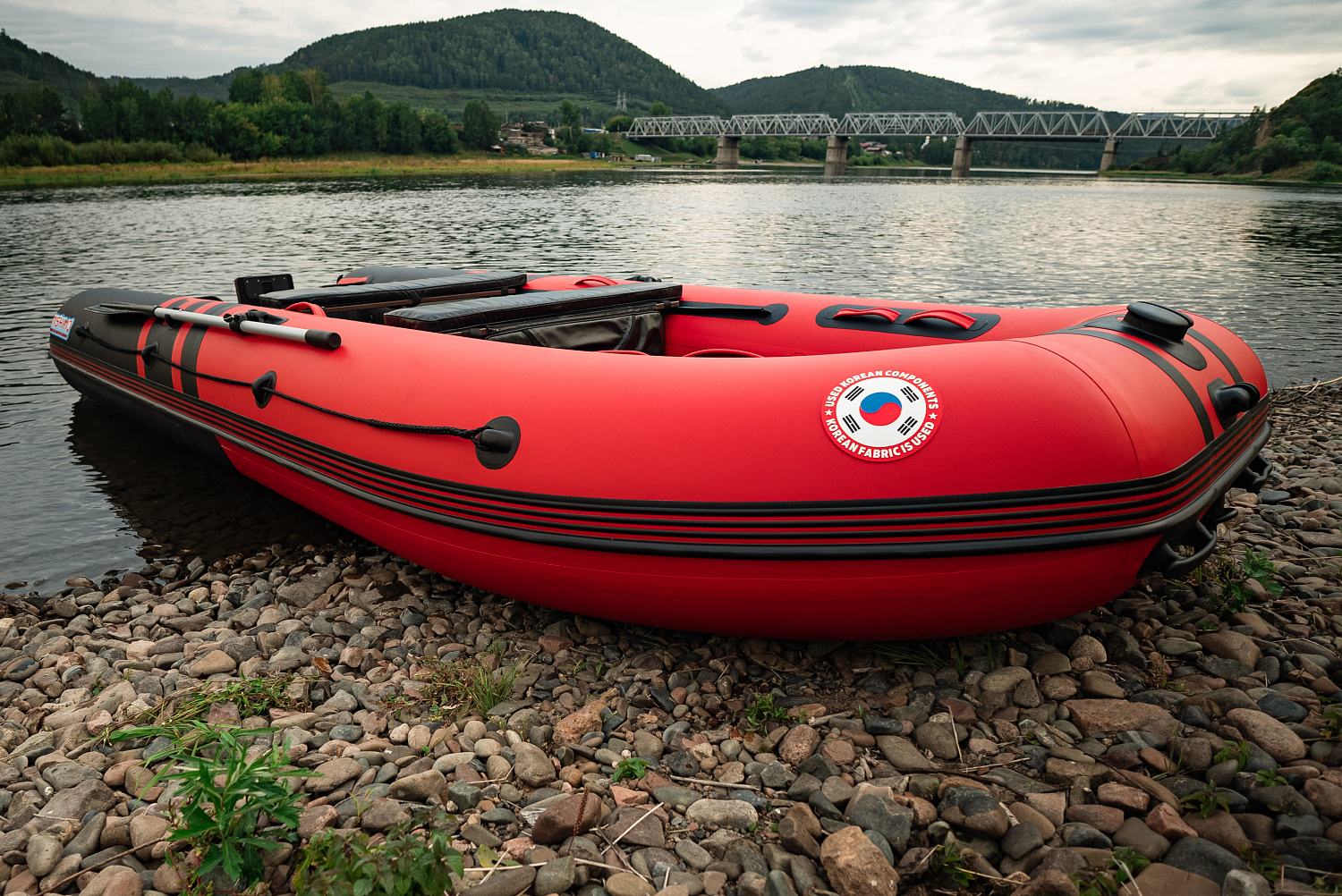 Лодка MISHIMO RIVER JET 400 под водомет в Нижнем Новгороде
