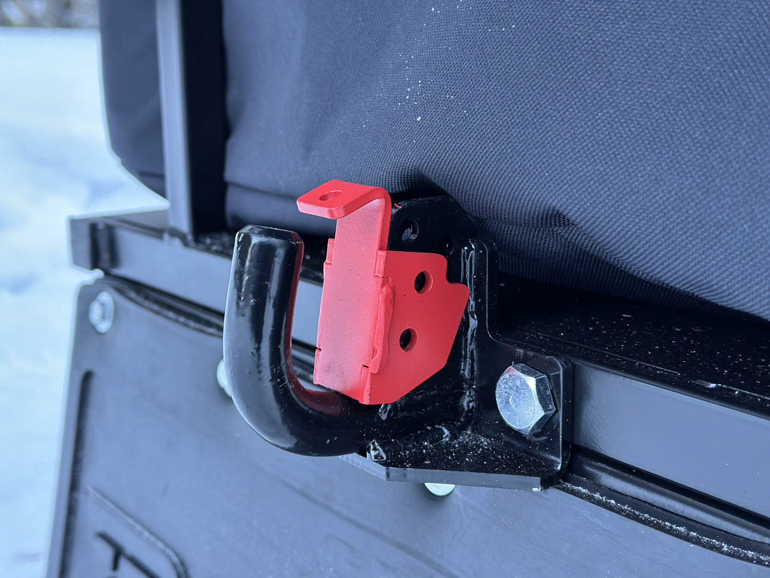 Снегоход PROMAX YAKUT 500 LONG 2.0 4T 22 в Нижнем Новгороде