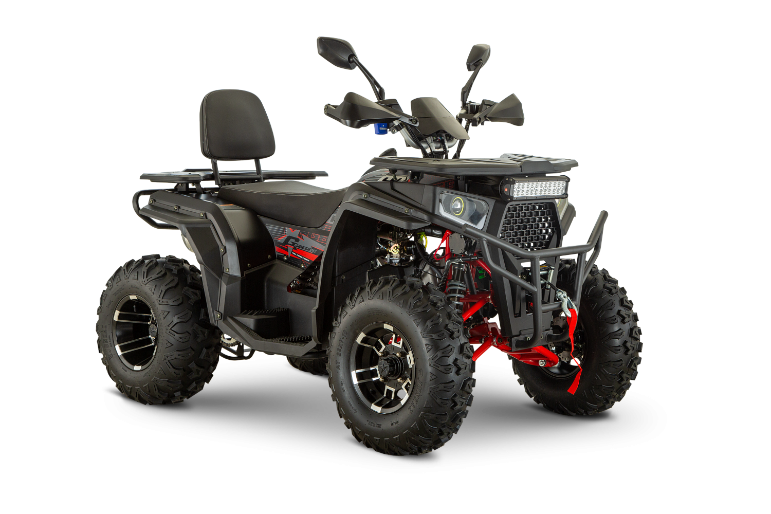 Квадроцикл GBM CROSS HILL 320 BIG PREMIUM в Нижнем Новгороде