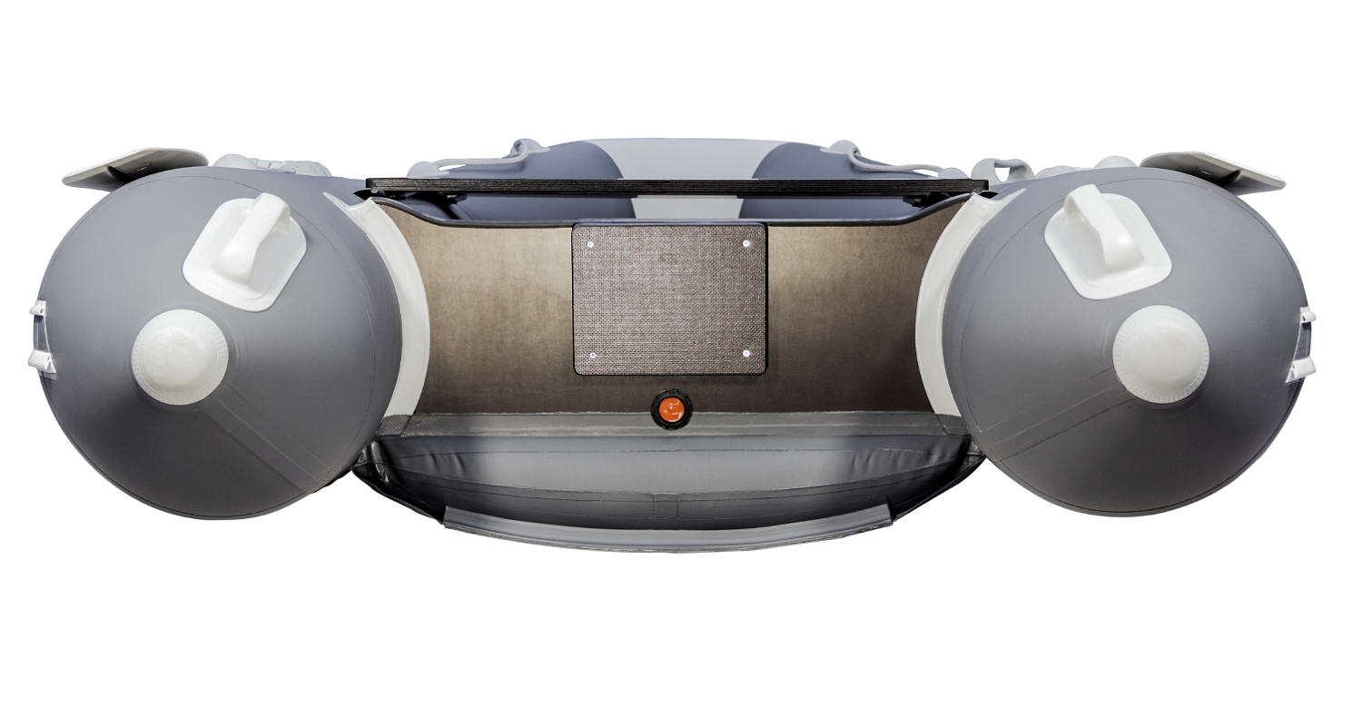 Лодка АКВА 3600 НДНД в Нижнем Новгороде