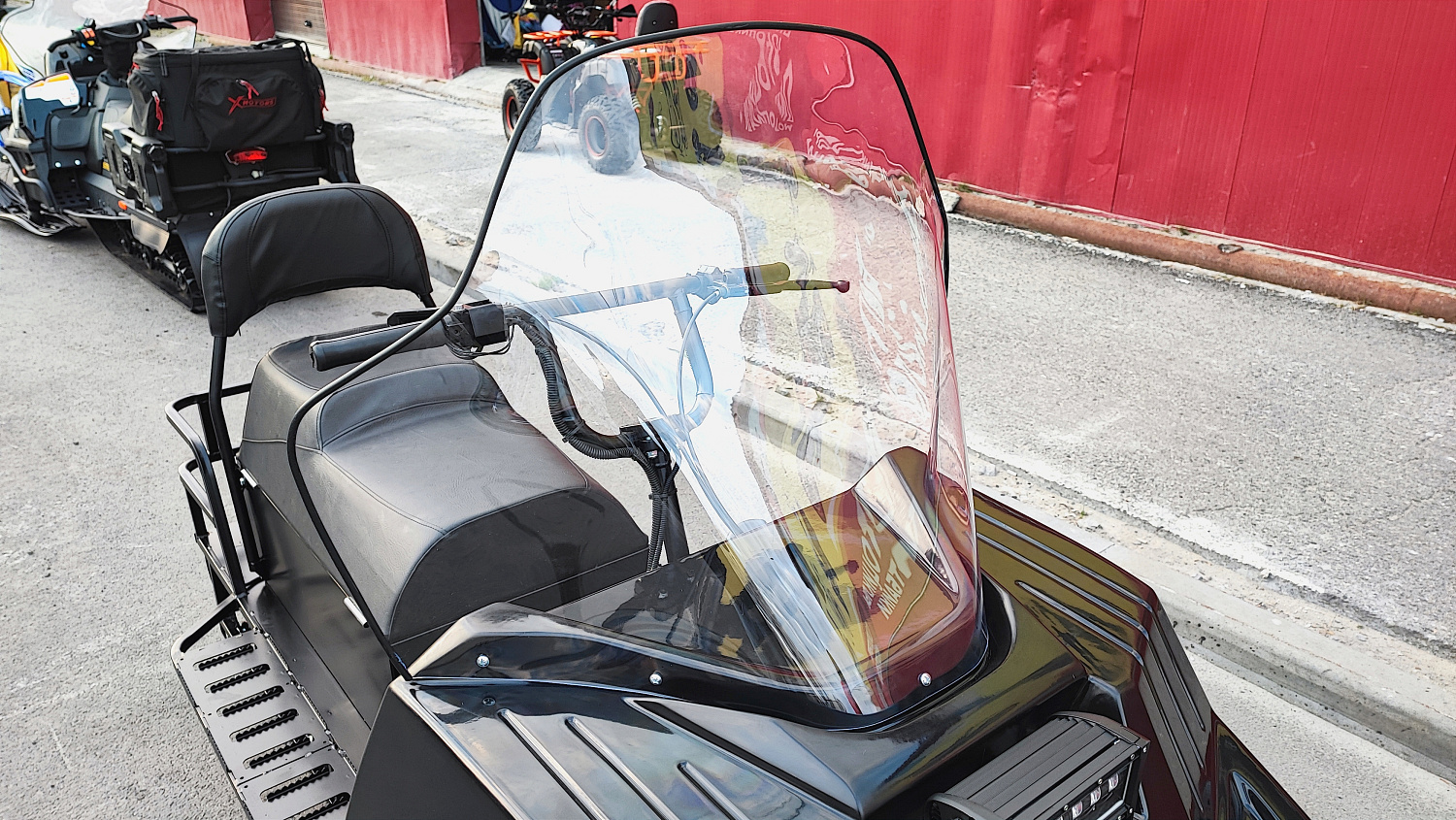 Снегоход PROMAX YAKUT 500 2.0 4T 22 в Нижнем Новгороде