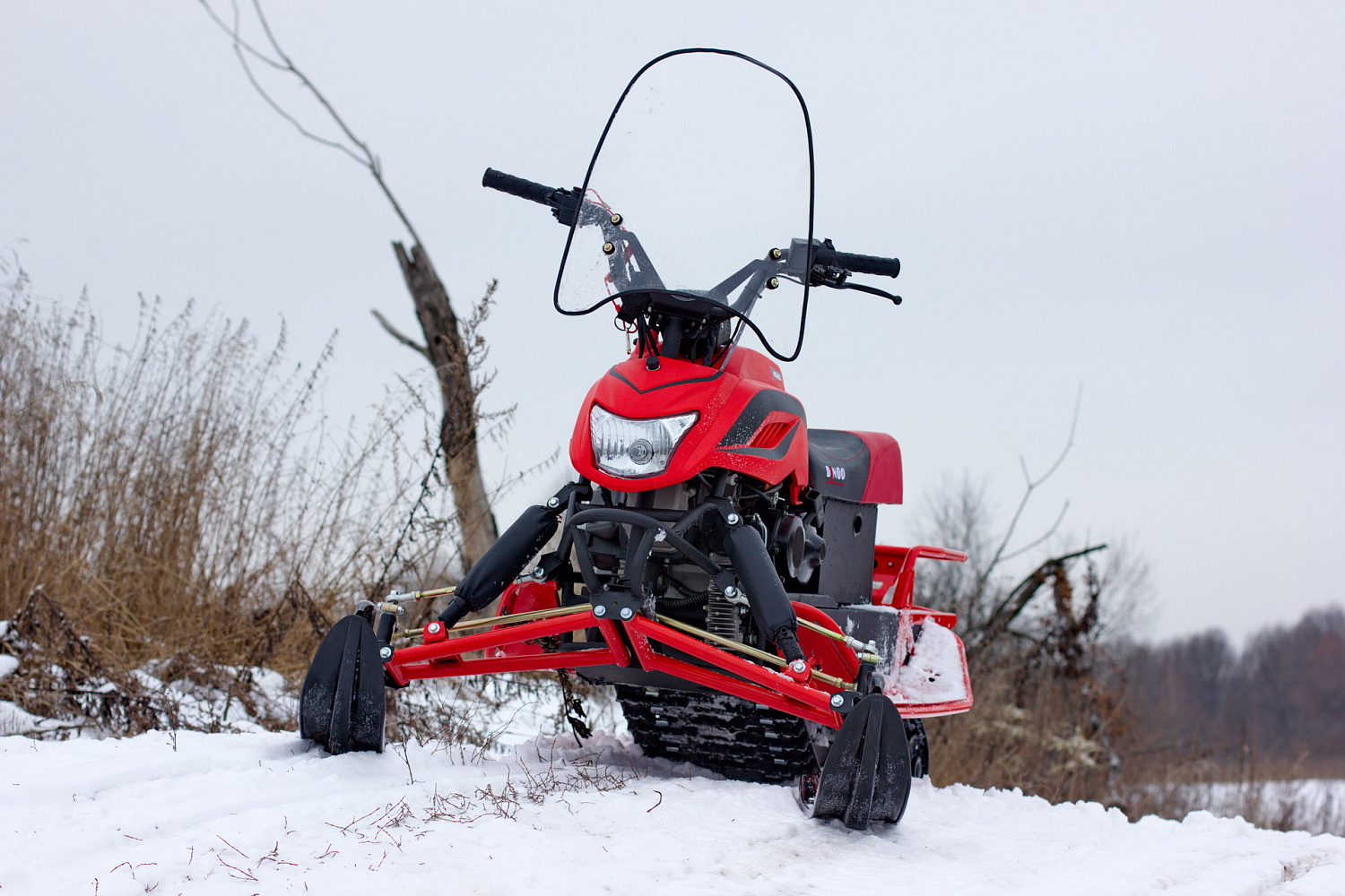 СНЕГОХОД IRBIS Dingo T200 24/25 в Нижнем Новгороде