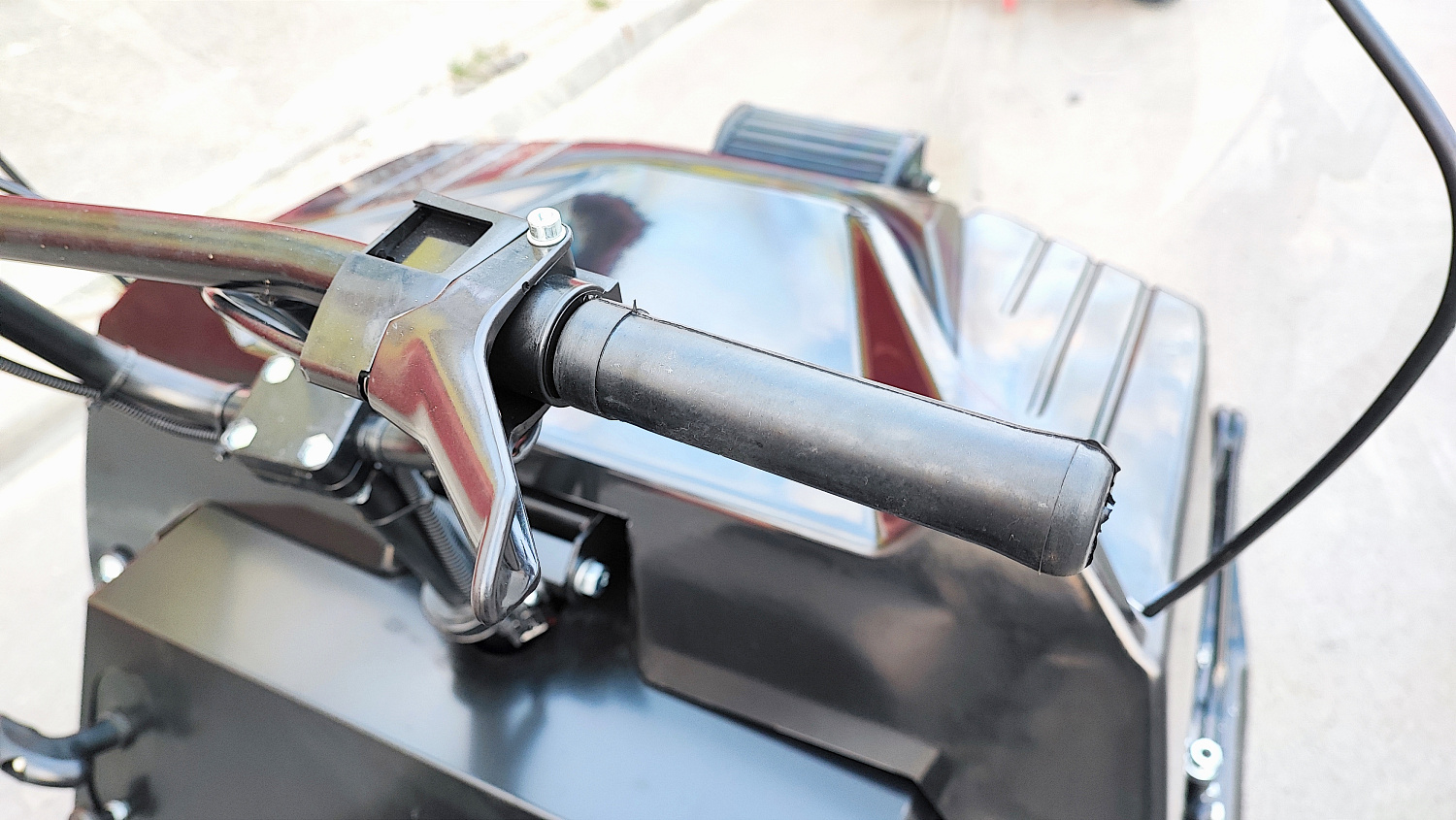 Снегоход PROMAX YAKUT 500 2.0 4T 22 в Нижнем Новгороде