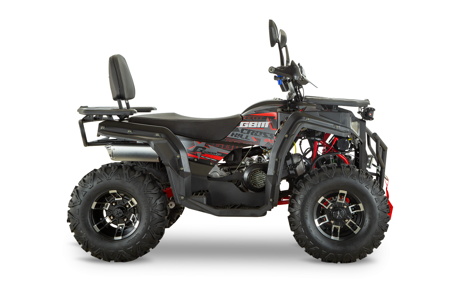 Квадроцикл GBM CROSS HILL 320 BIG PREMIUM в Нижнем Новгороде