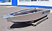 Алюминиевая лодка Wyatboat-390РМ в Нижнем Новгороде