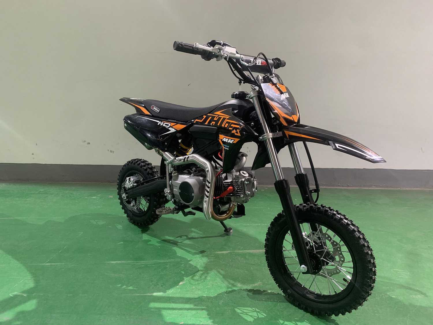 Питбайк JHLMOTO JHL MK110 (12/10) в Нижнем Новгороде