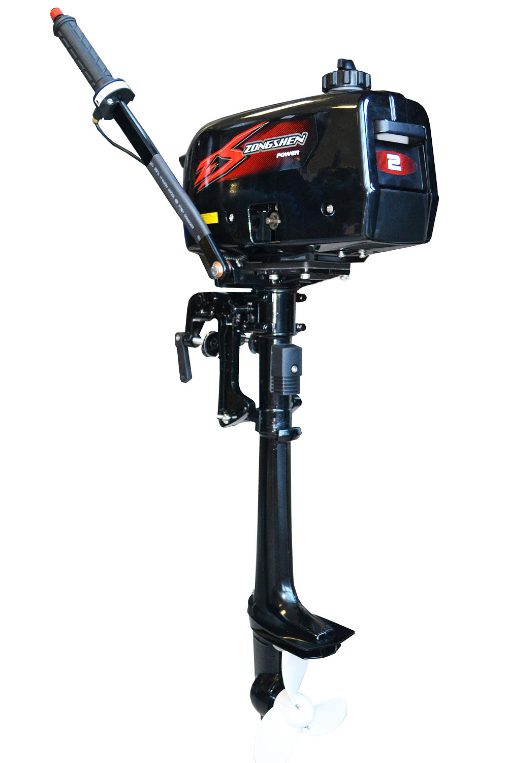 Лодочный мотор Zongshen T 2 в Нижнем Новгороде