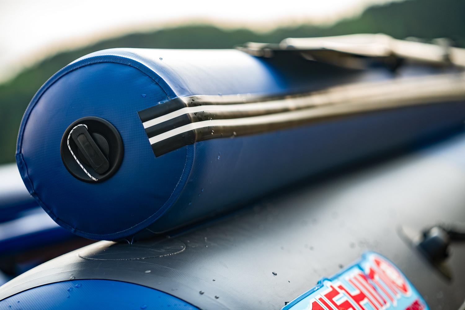 Лодка MISHIMO RIVER FJET PRO 430  под водомет в Нижнем Новгороде